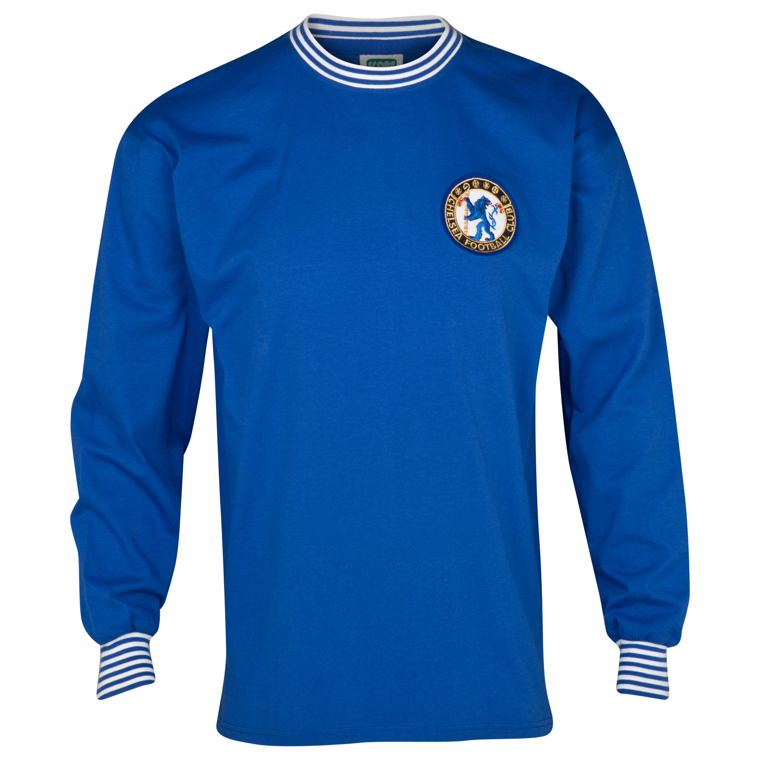 Chelsea 1963 Long Sleeved shirt
