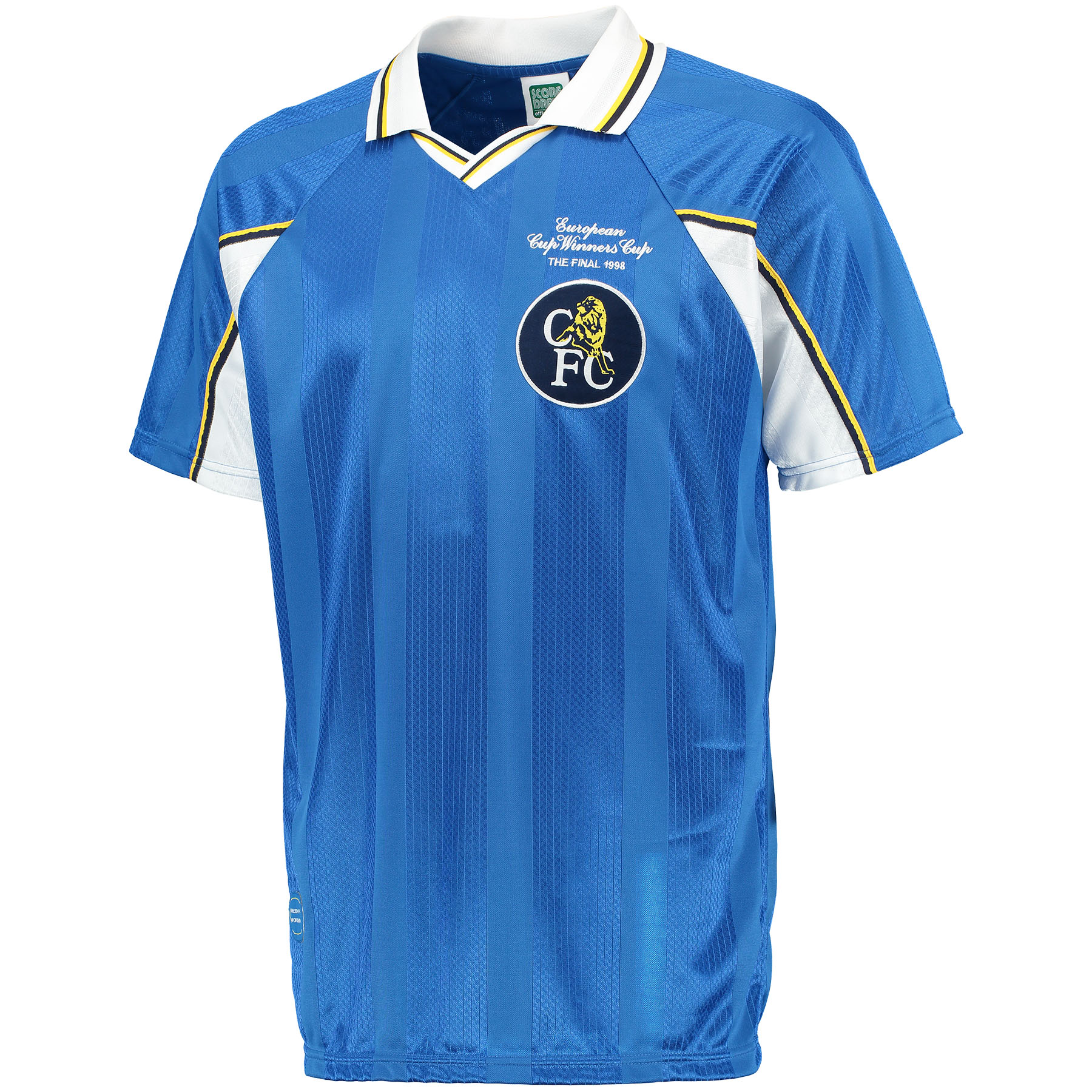 Chelsea Retro   Shirt 