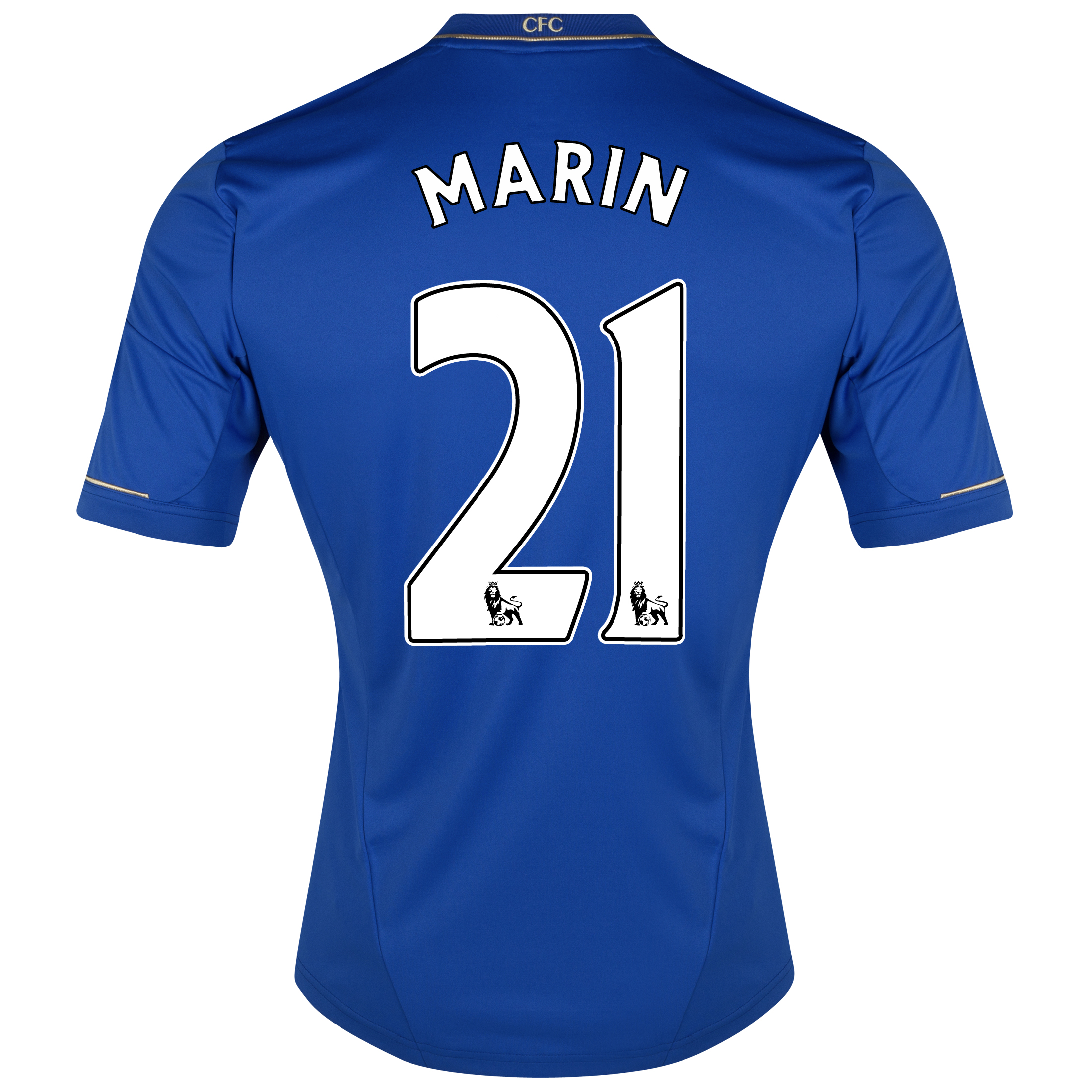 Chelsea Home Shirt 2012/13 - Kids