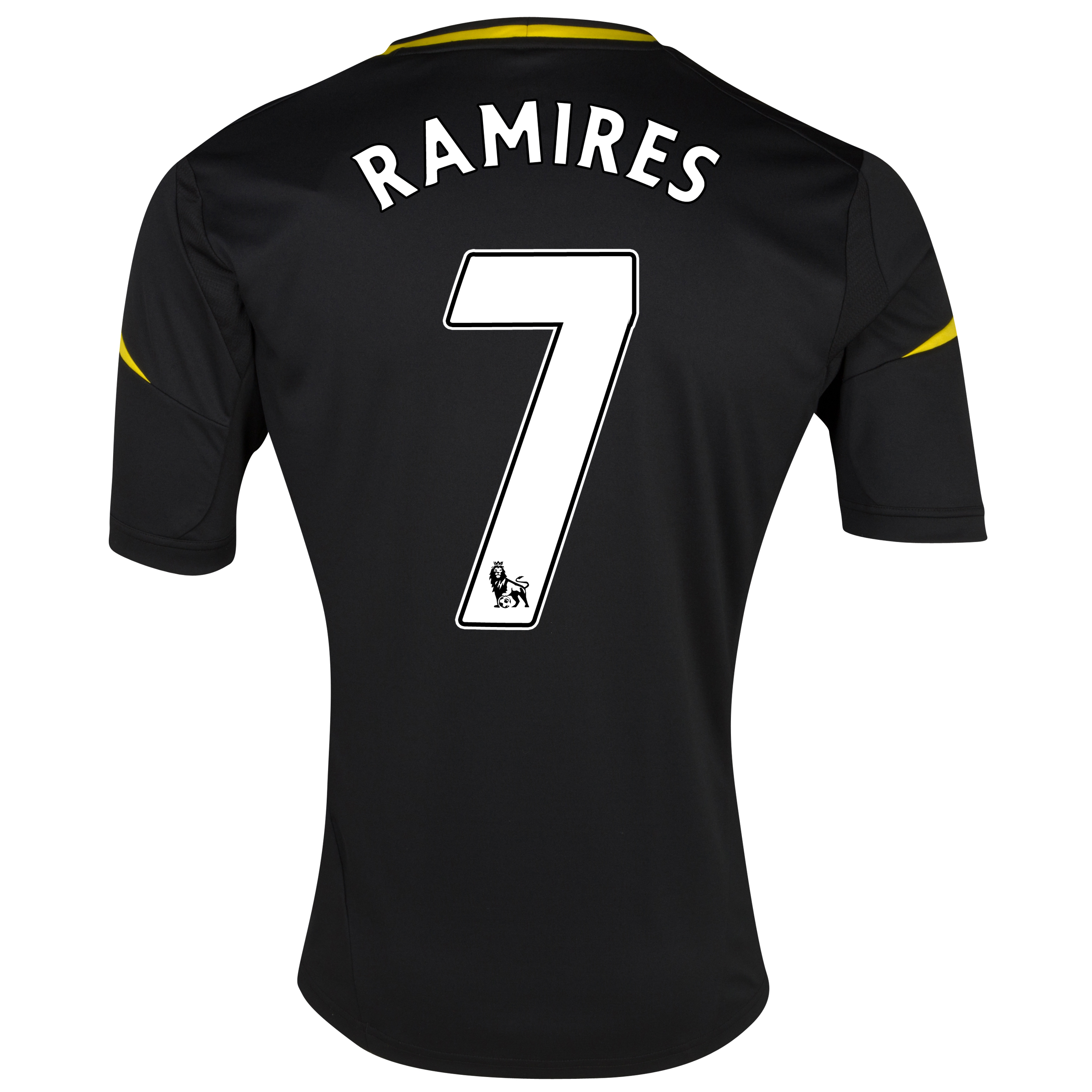 Chelsea Third Shirt 2012/13 with Ramires 7 printing