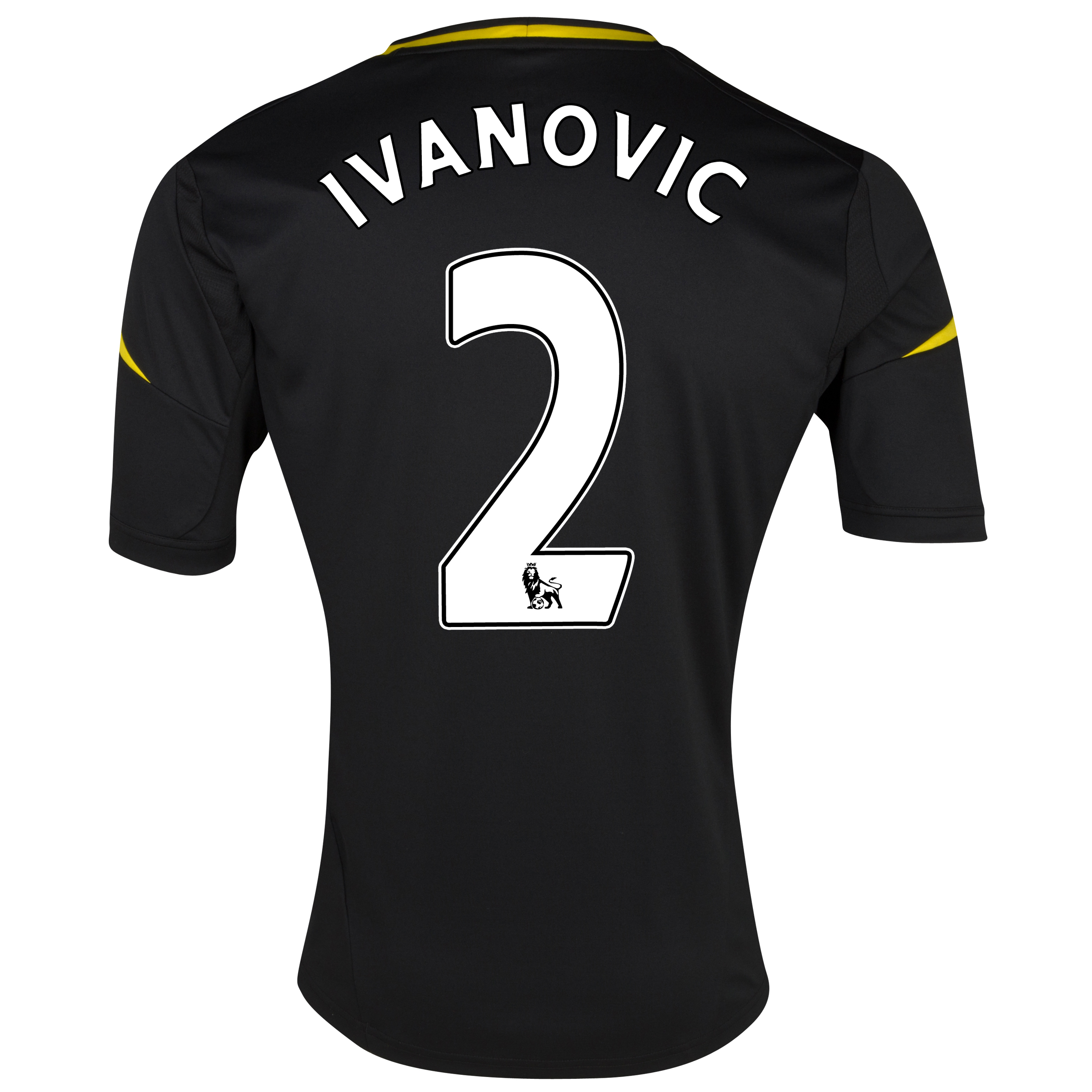 Chelsea Third Shirt 2012/13 - Kids with Ivanovic 2 printing