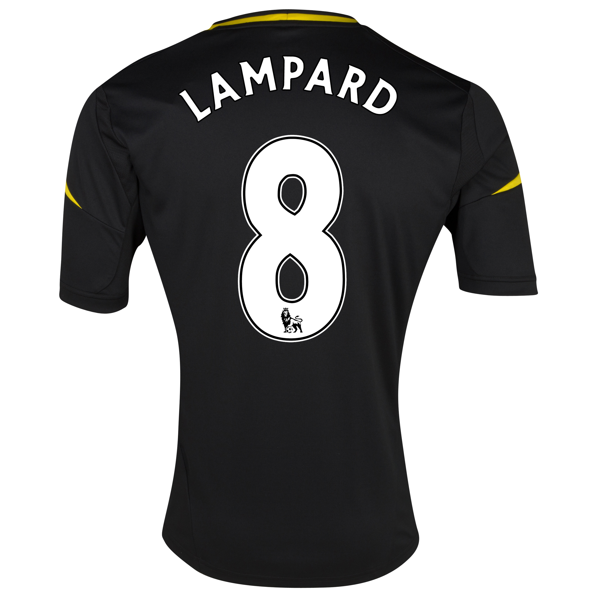 Chelsea Third Shirt 2012/13 - Youths with Lampard 8 printing
