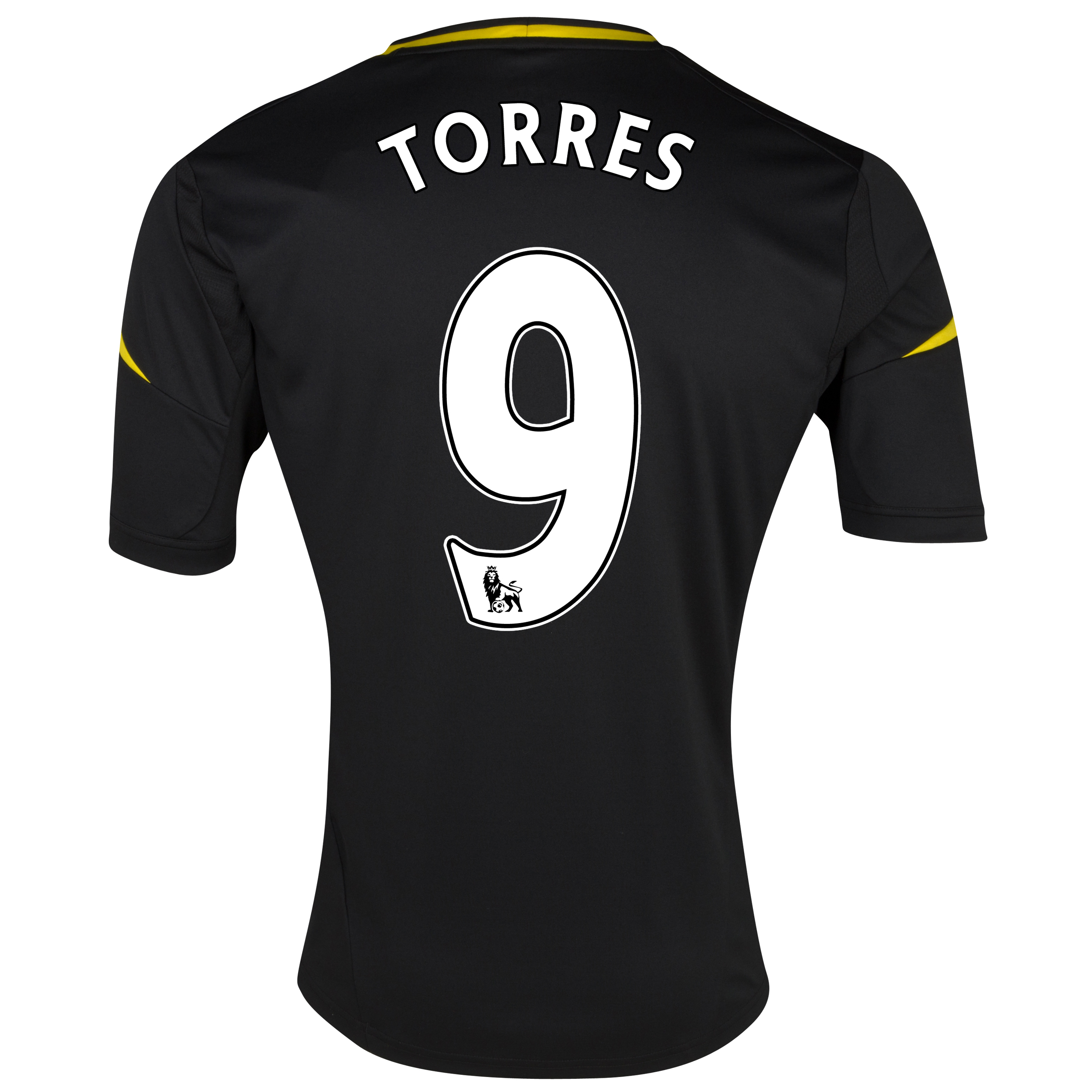 Chelsea Third Shirt 2012/13 - Youths with Torres 9 printing