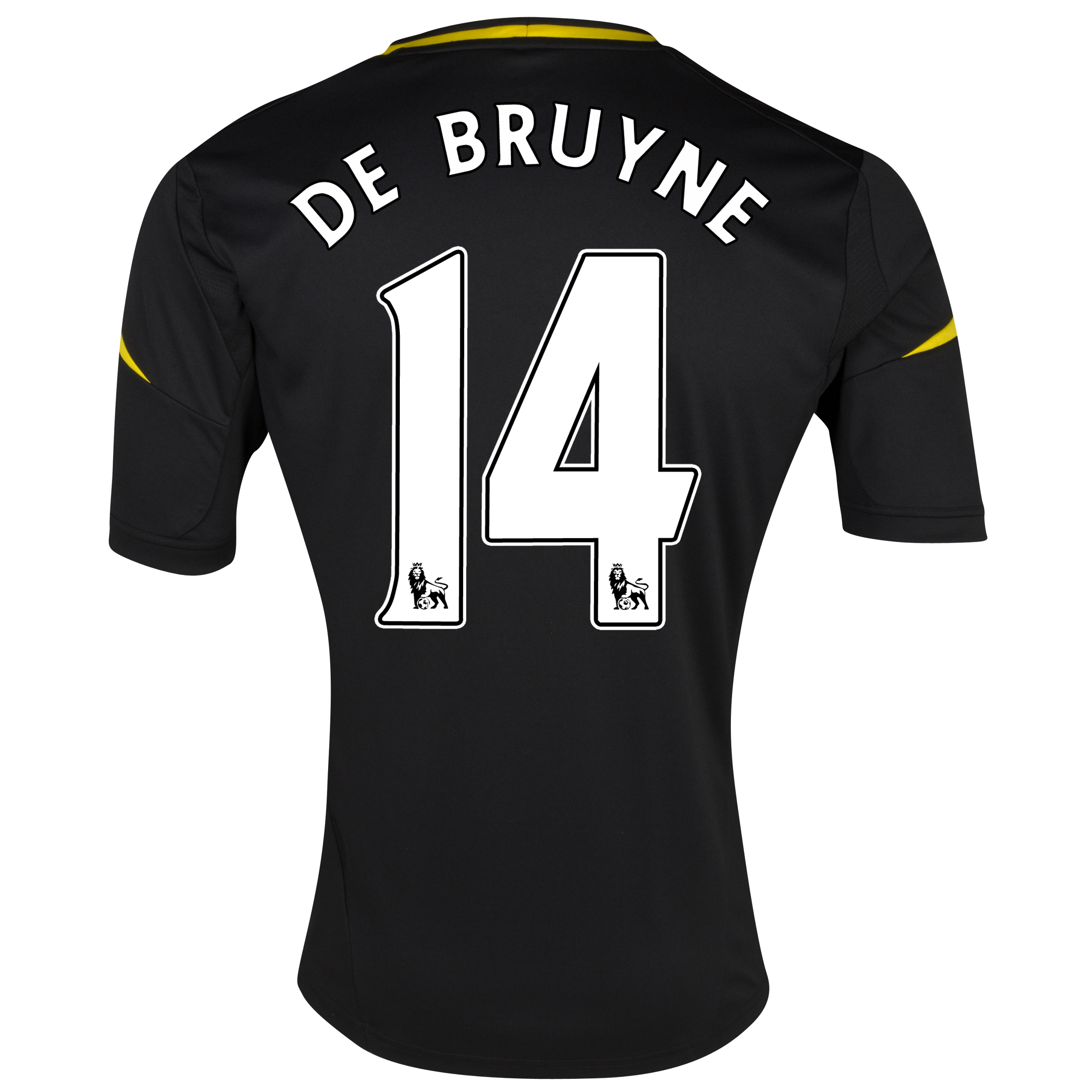 Chelsea Third Shirt 2012/13 - Youths with De Bruyne 14 printing