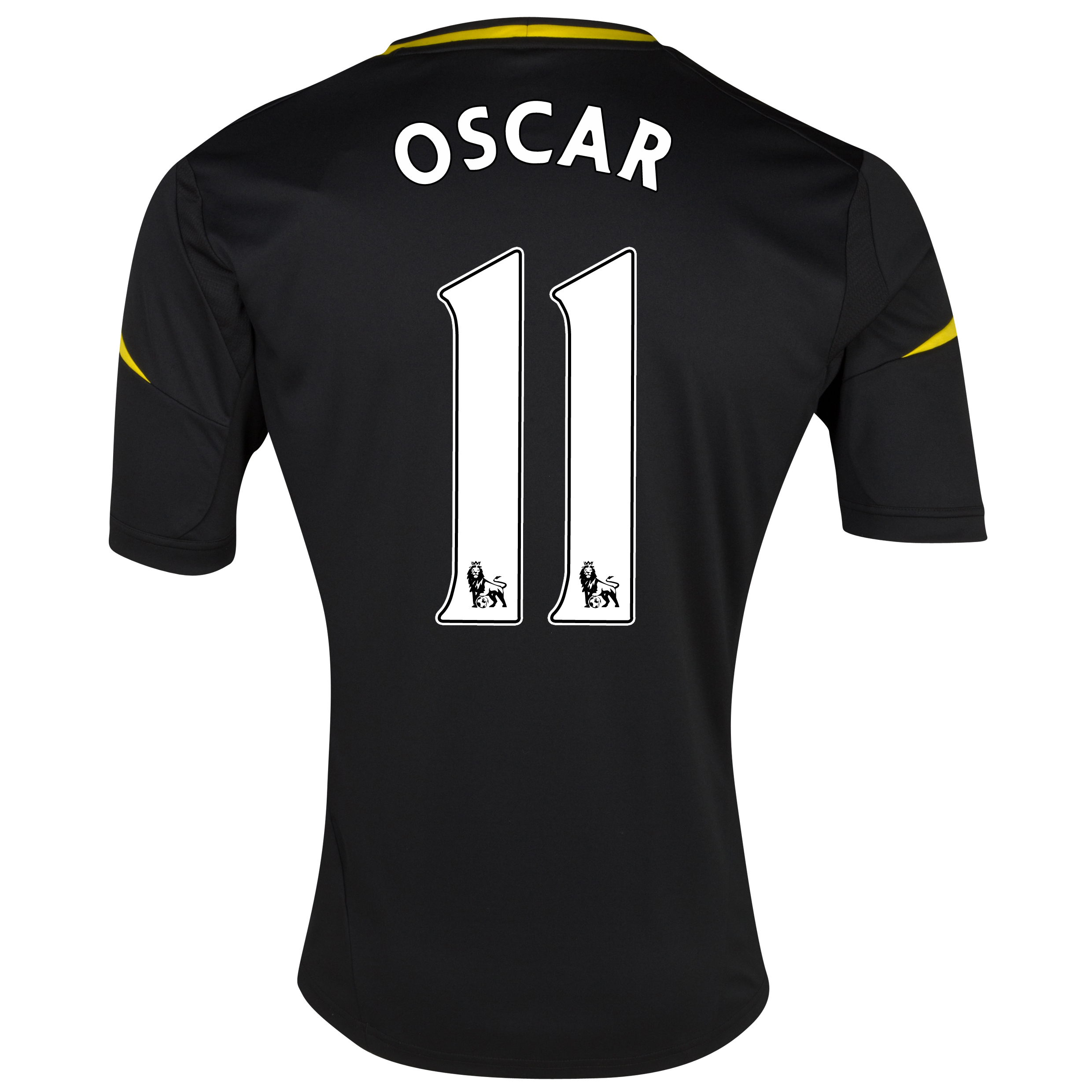 Chelsea Third Shirt 2012/13 - Youths with Oscar 11 printing