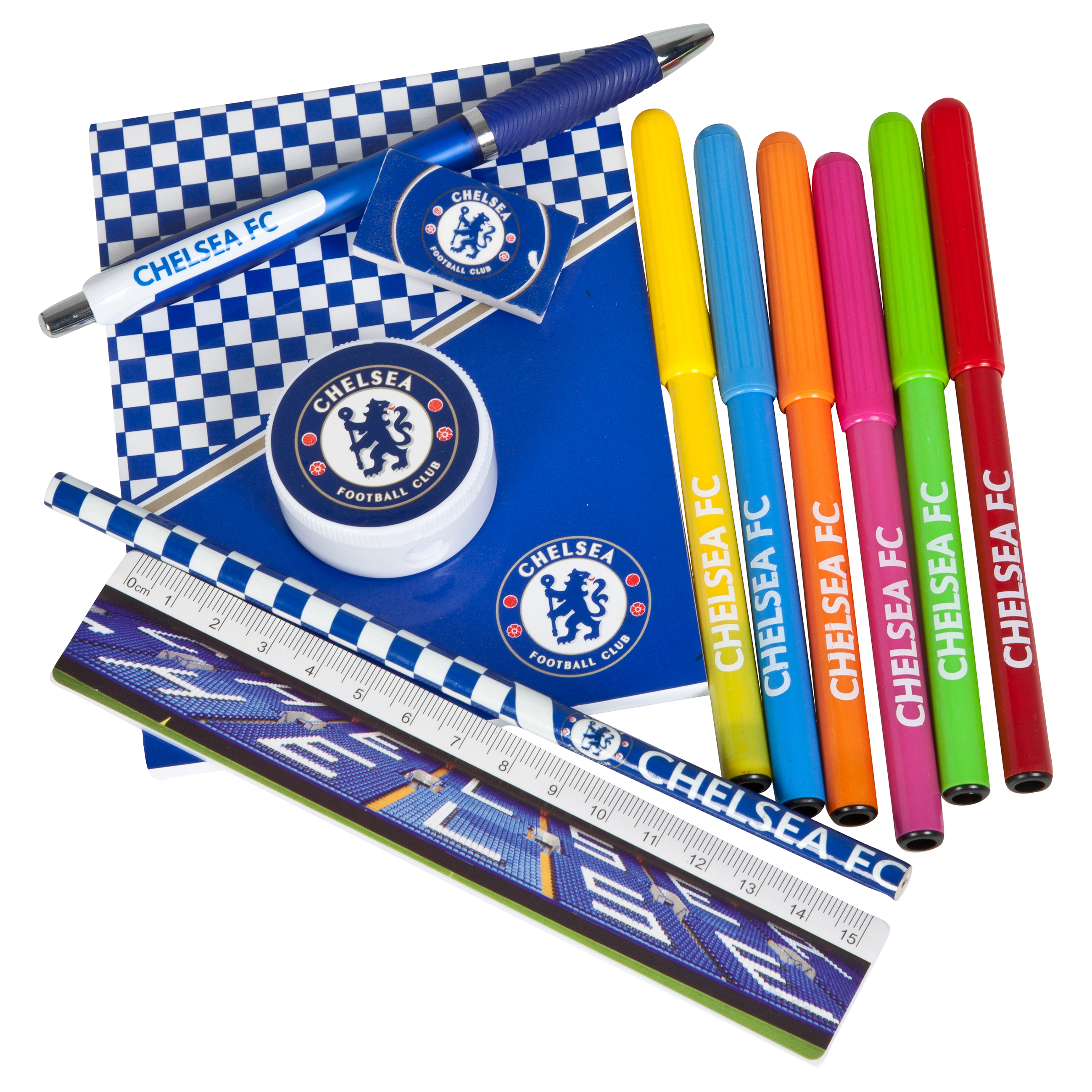 Chelsea Club Stationary Set