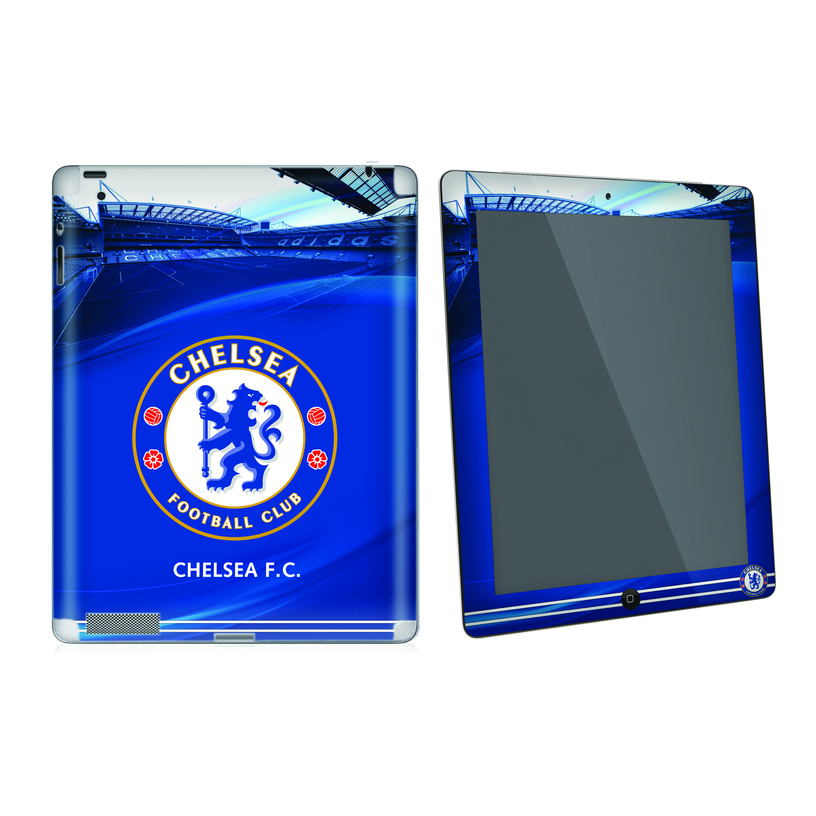 Chelsea FC iPad 2 Tablet Skin
