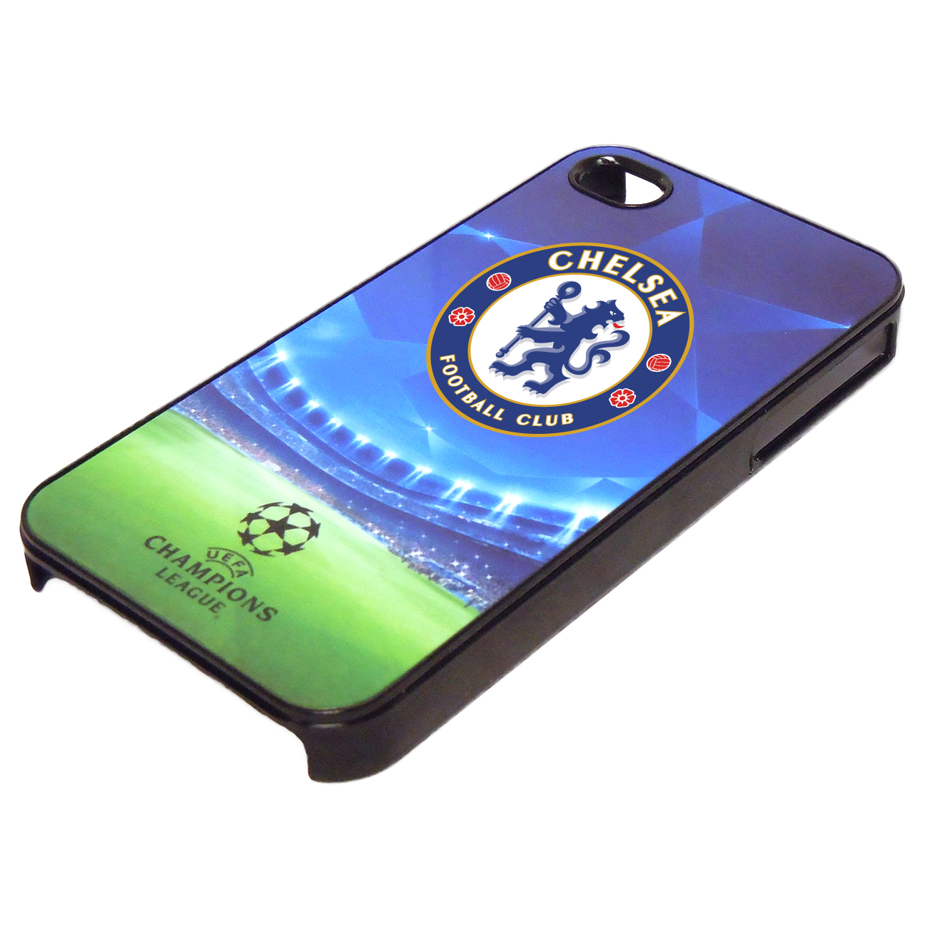 Chelsea UEFA Champions League IPhone 4 Phone Cover