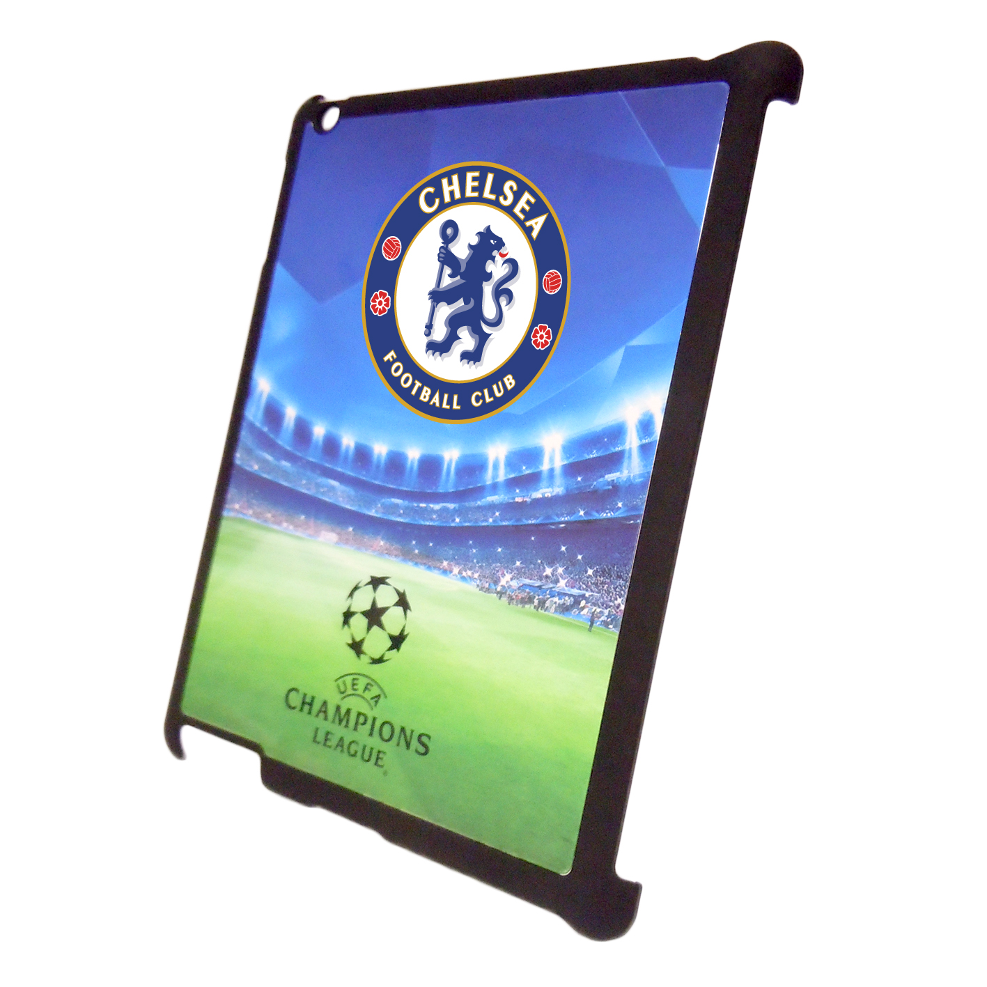 Chelsea UEFA Champions League IPad 2 Tablet Cover