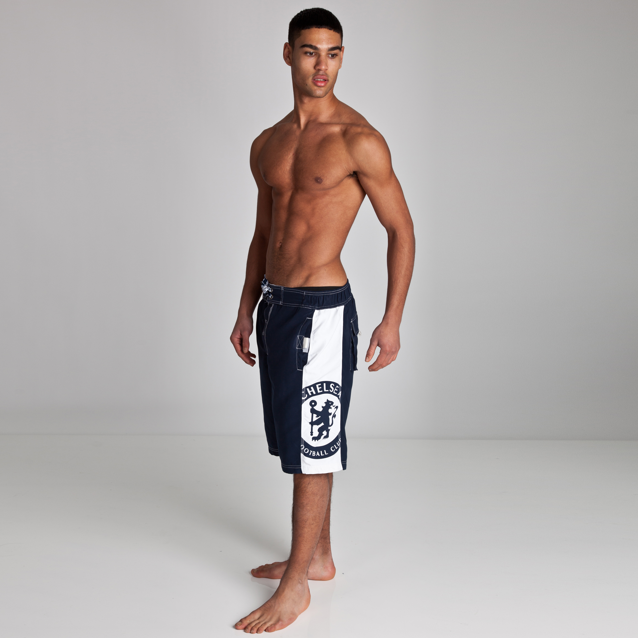 Chelsea Core Board Shorts - Navy