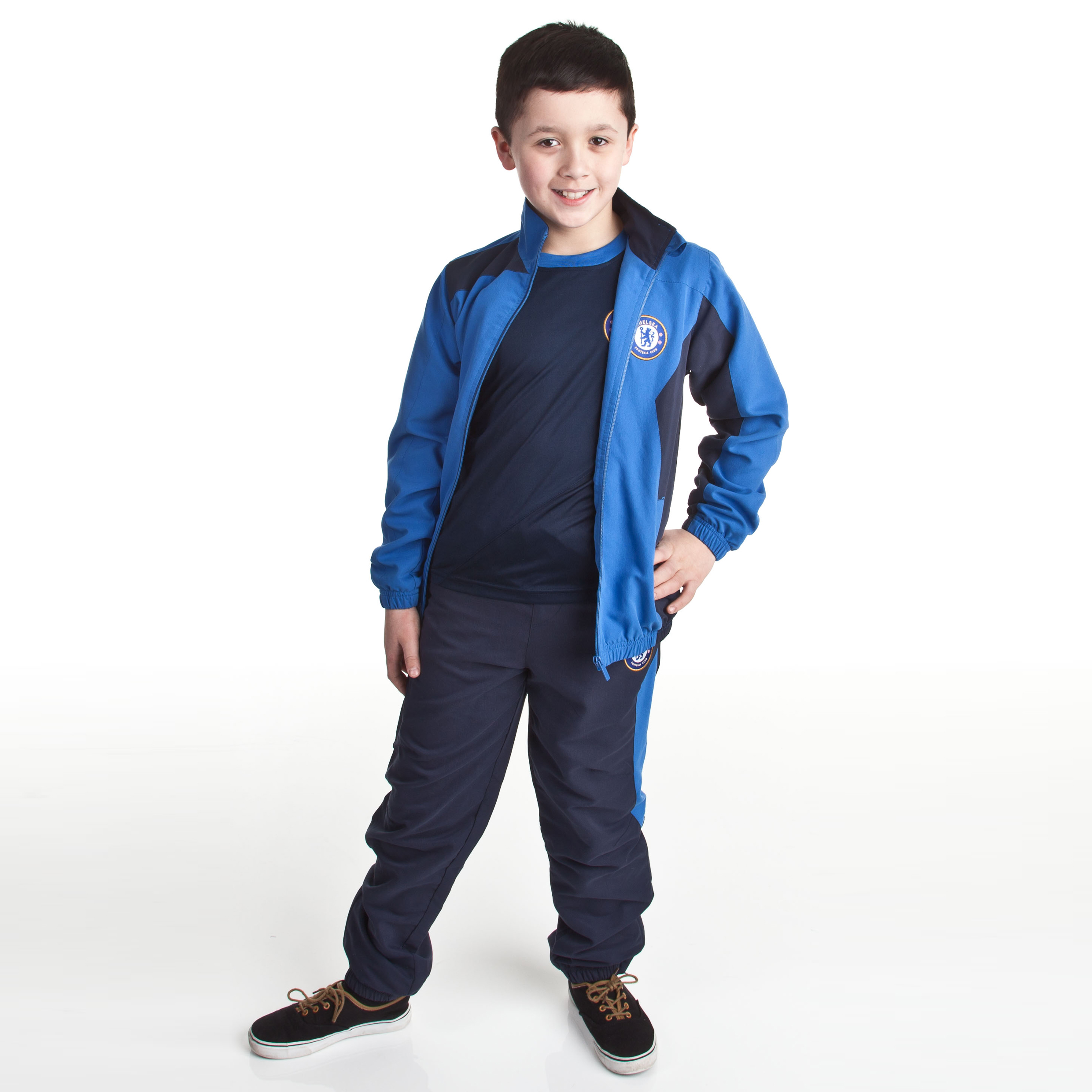 Chelsea Core Leisure Pant - Navy - Older Boys