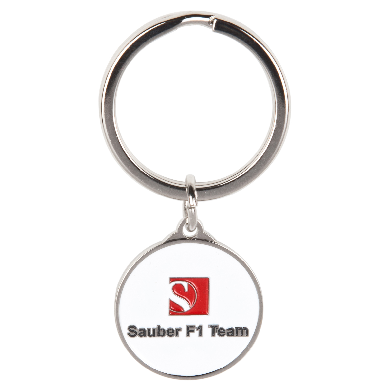 Chelsea Sauber F1 Team Keyring