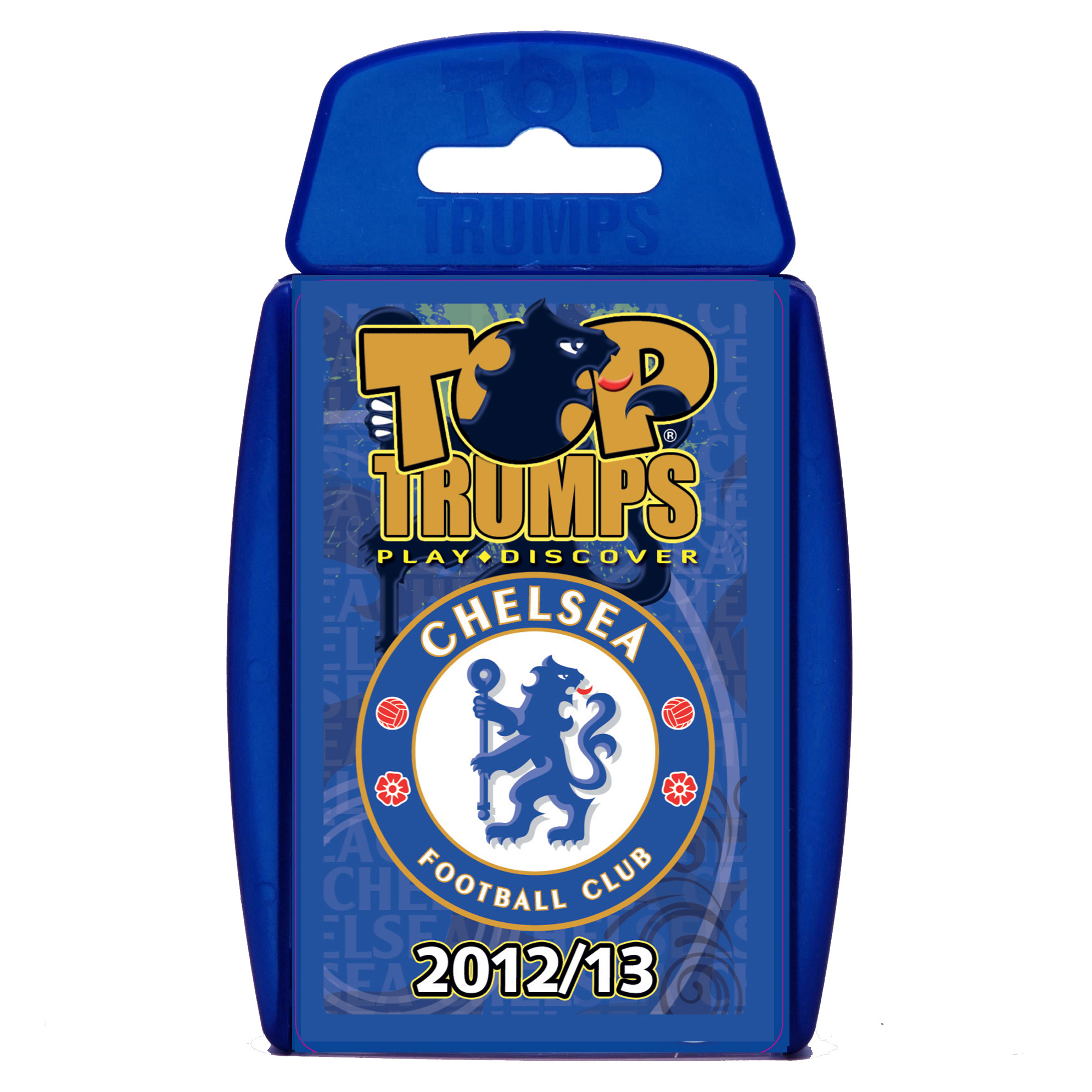 Chelsea Top Trumps 2012/13