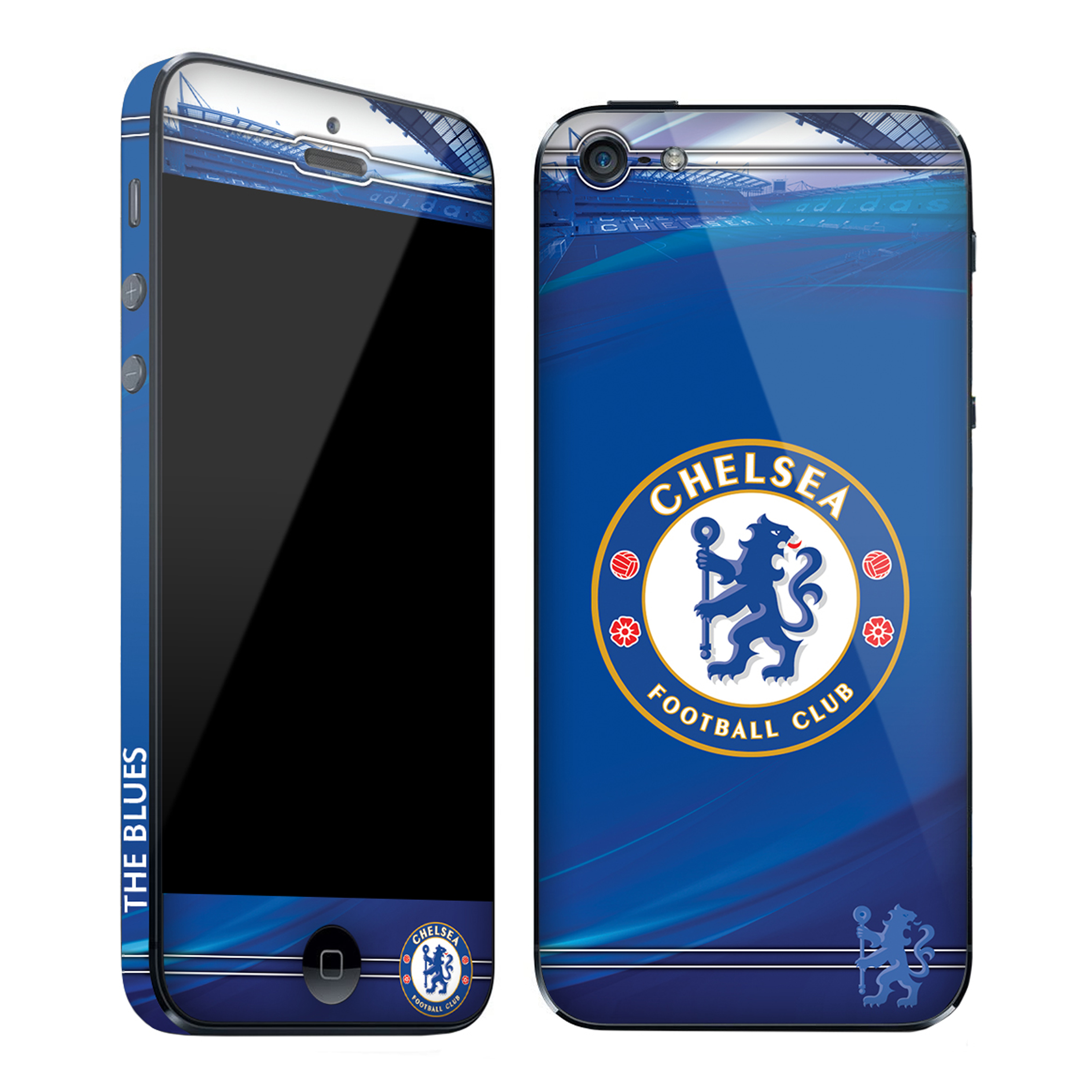 Chelsea FC IPhone 5 Skin