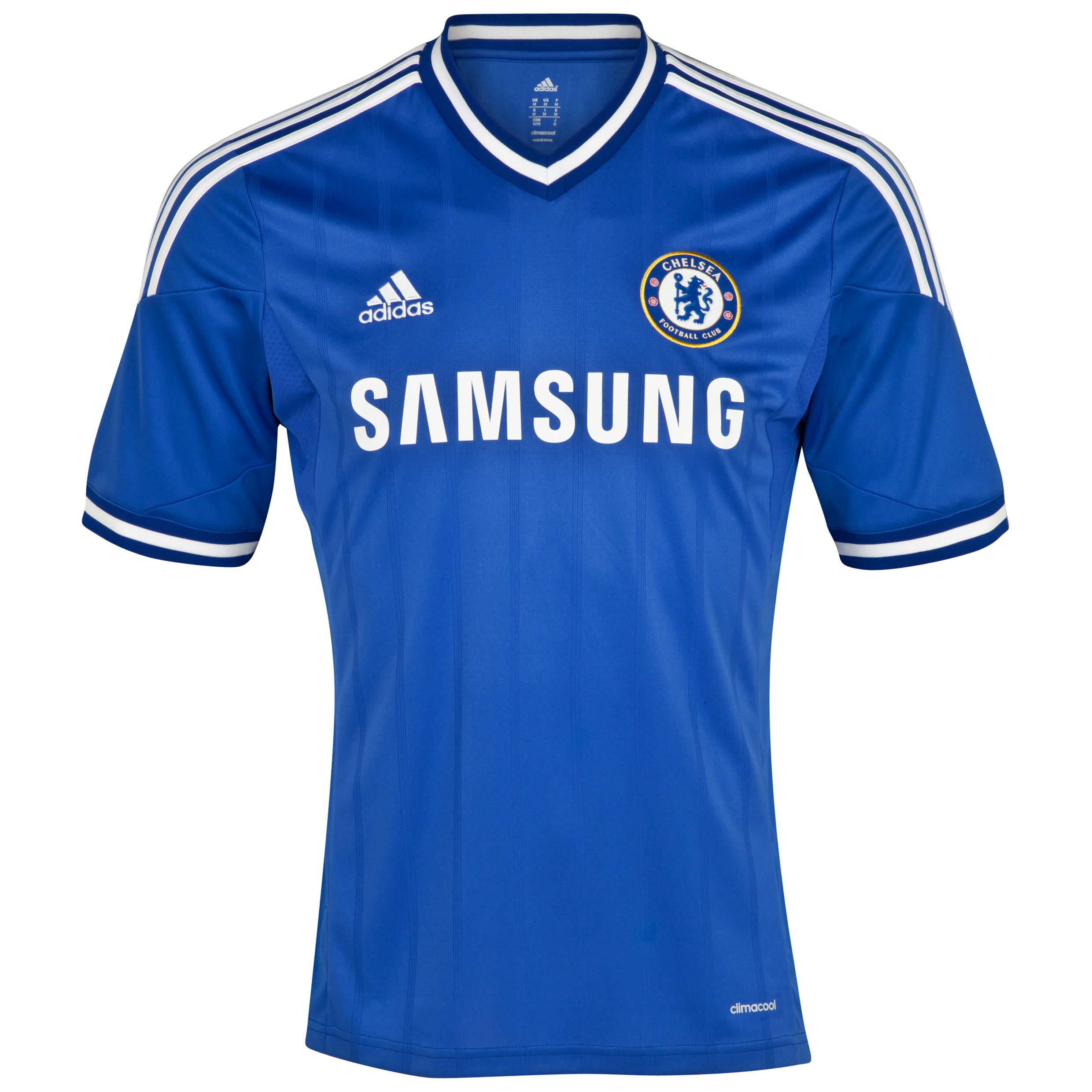 Chelsea Home Shirt 2013/14 Outsize