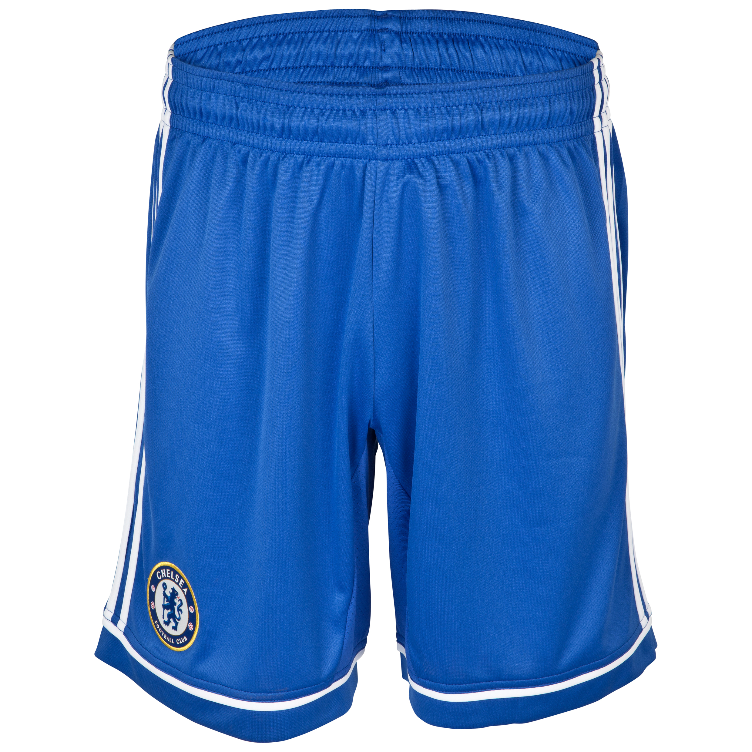 Chelsea Home Shorts 2013/14- Kids