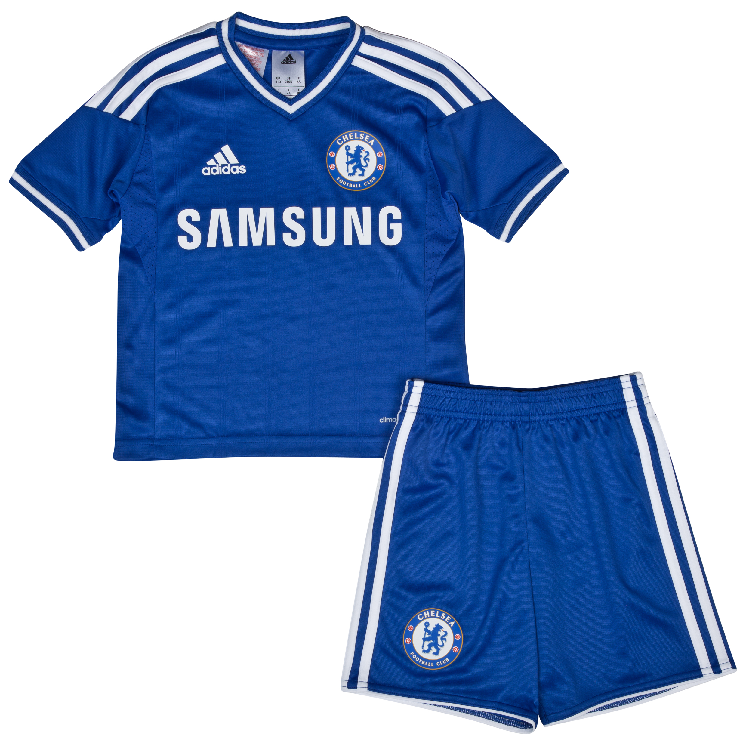 Chelsea Home Mini Kit 2013/14
