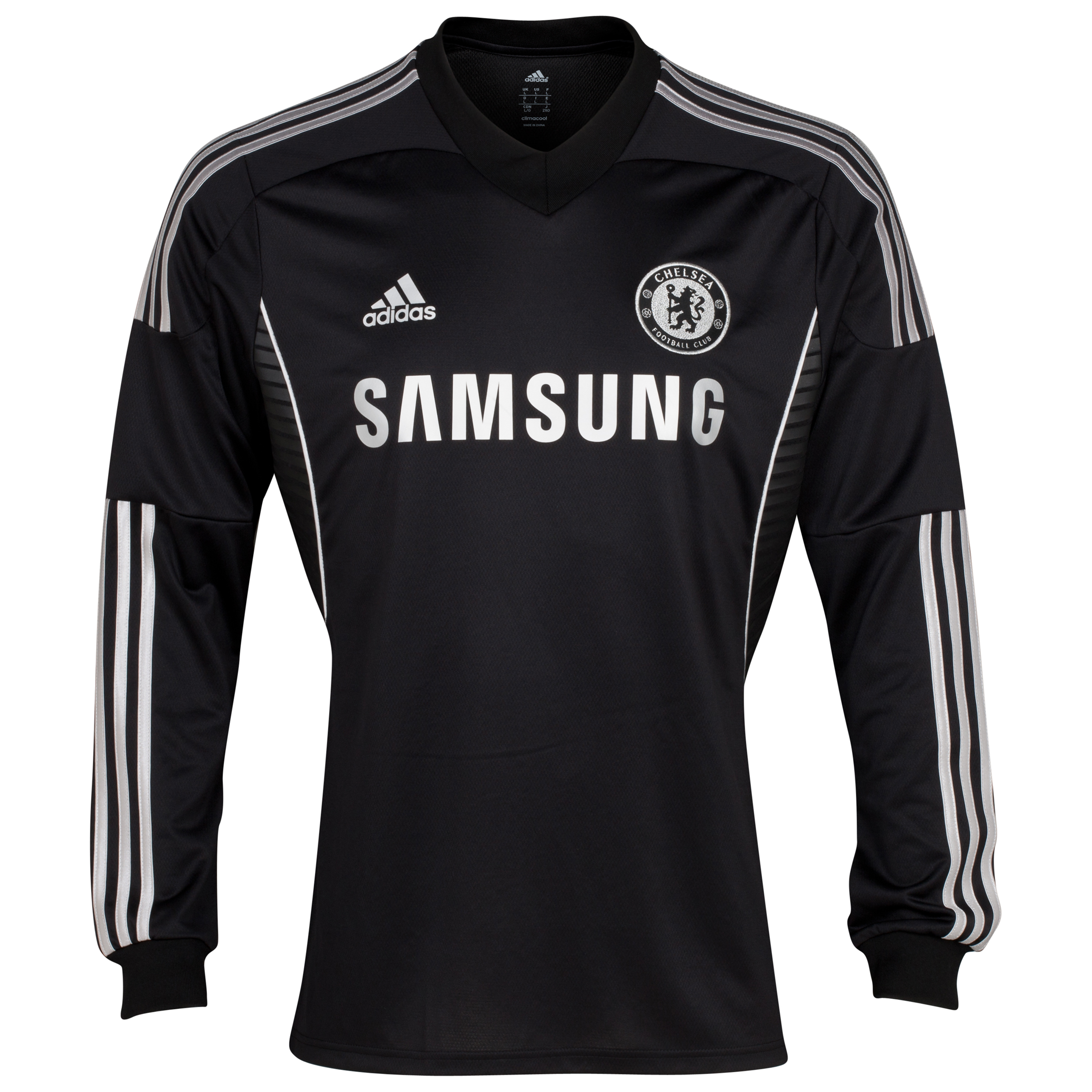 Chelsea Third Shirt 2013/14 - Long Sleeve