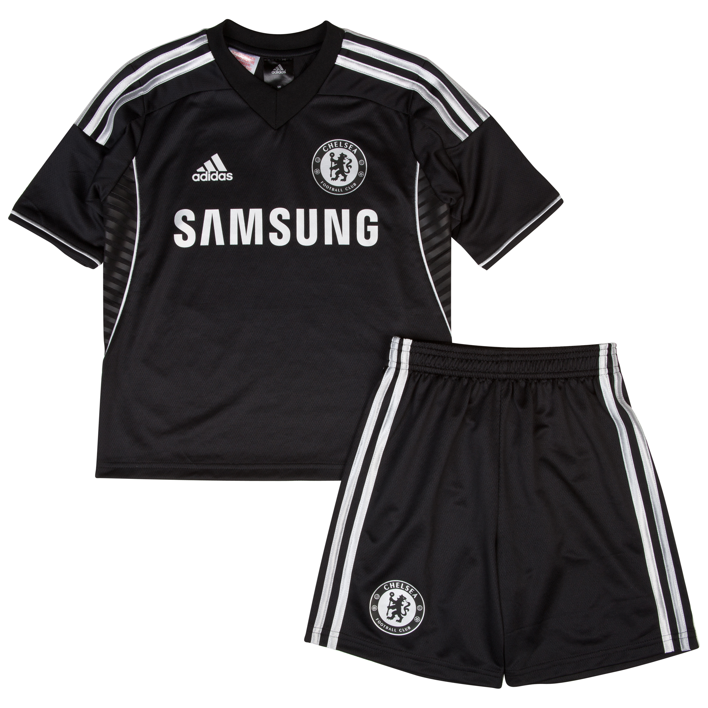 Chelsea Third Mini Kit 2013/14