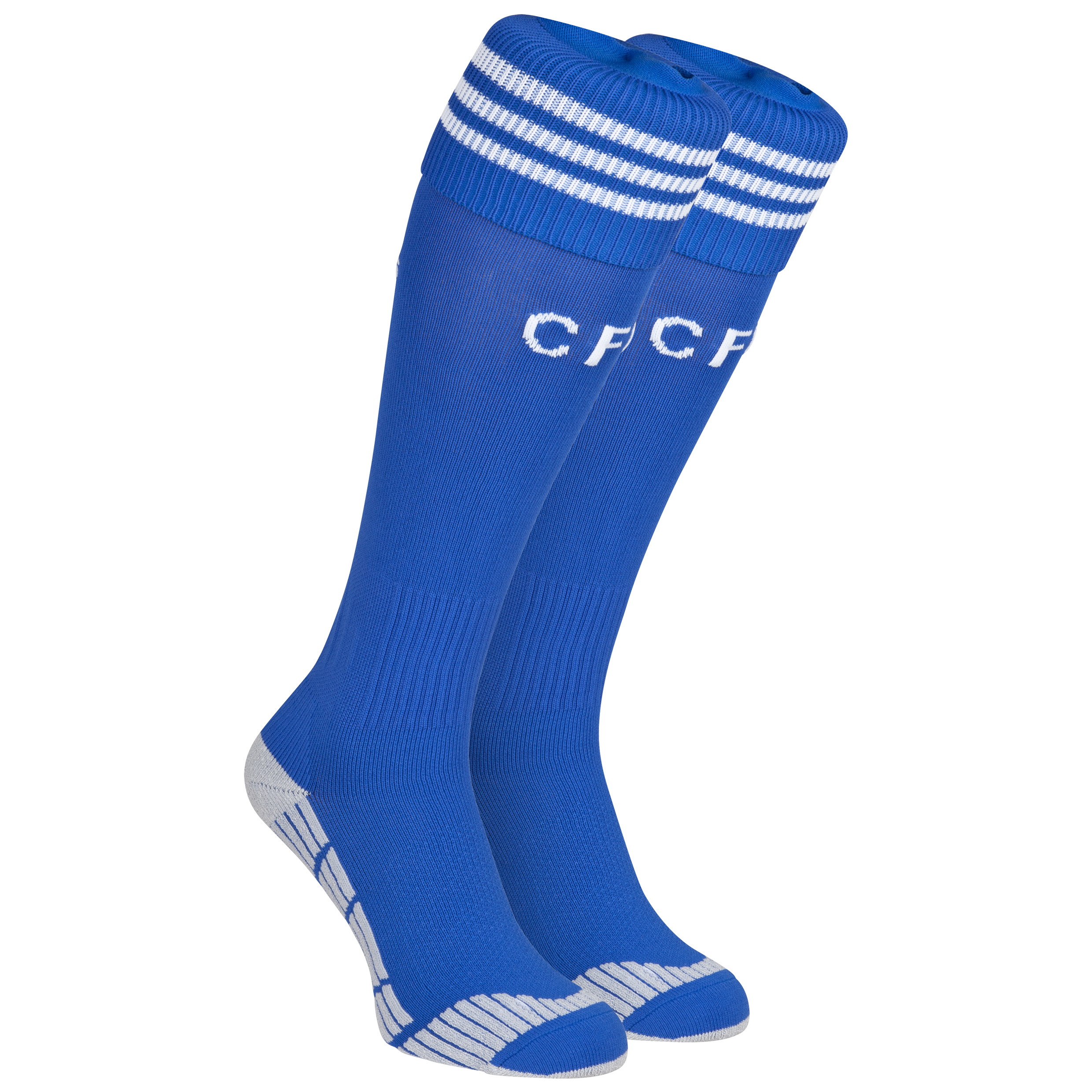 Chelsea Home Change Sock 2013/14