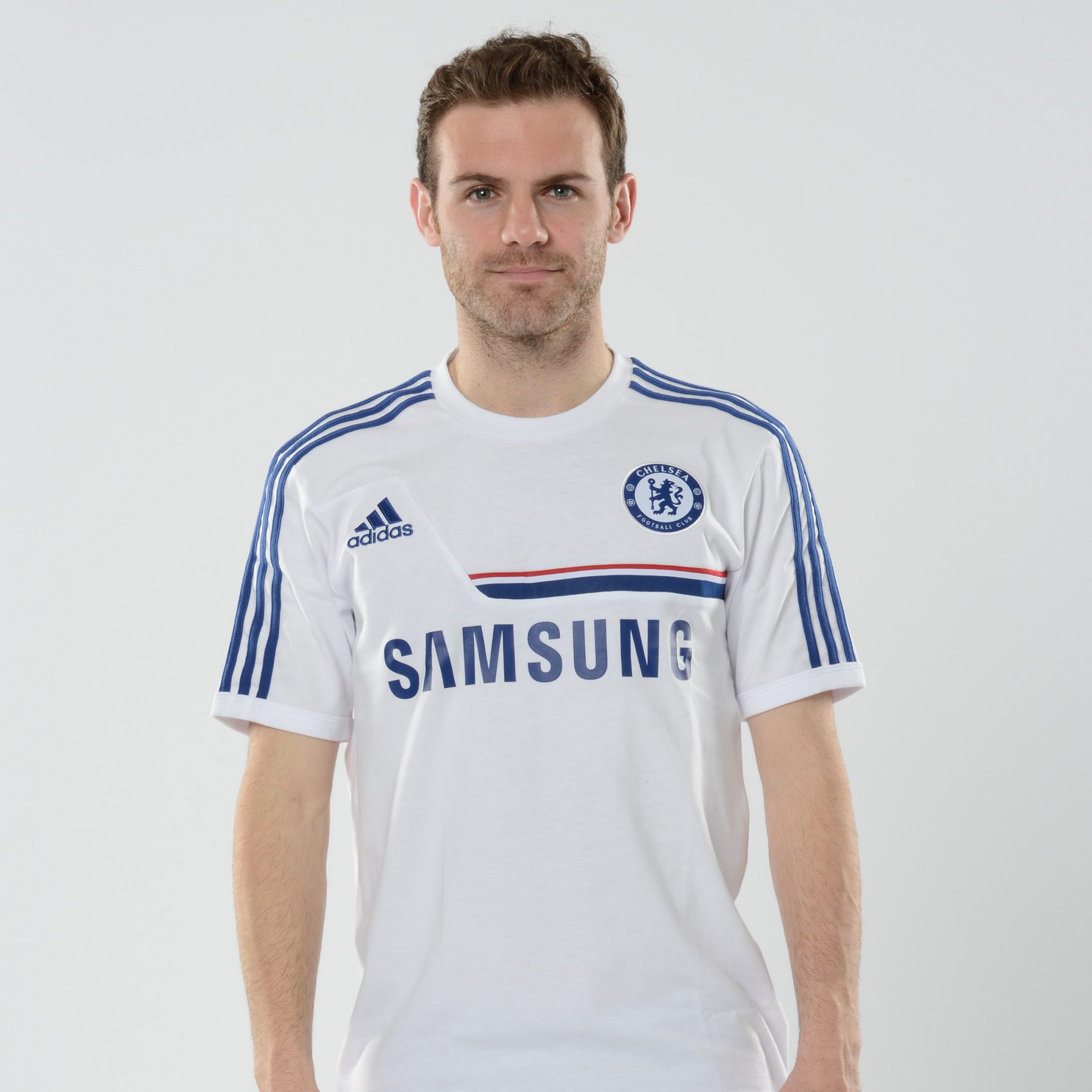 Chelsea Training T-Shirt White