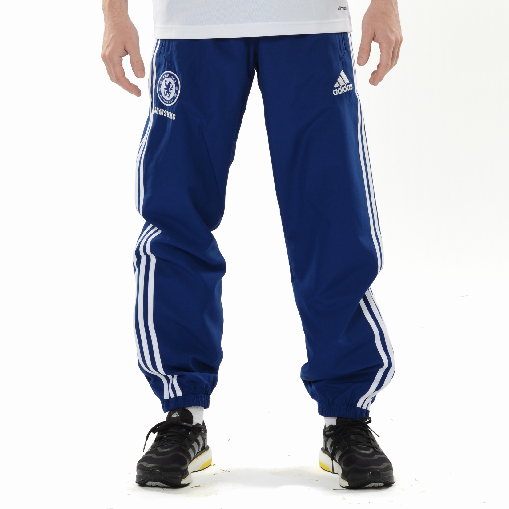 Chelsea Training Presentation Pant Dk Blue