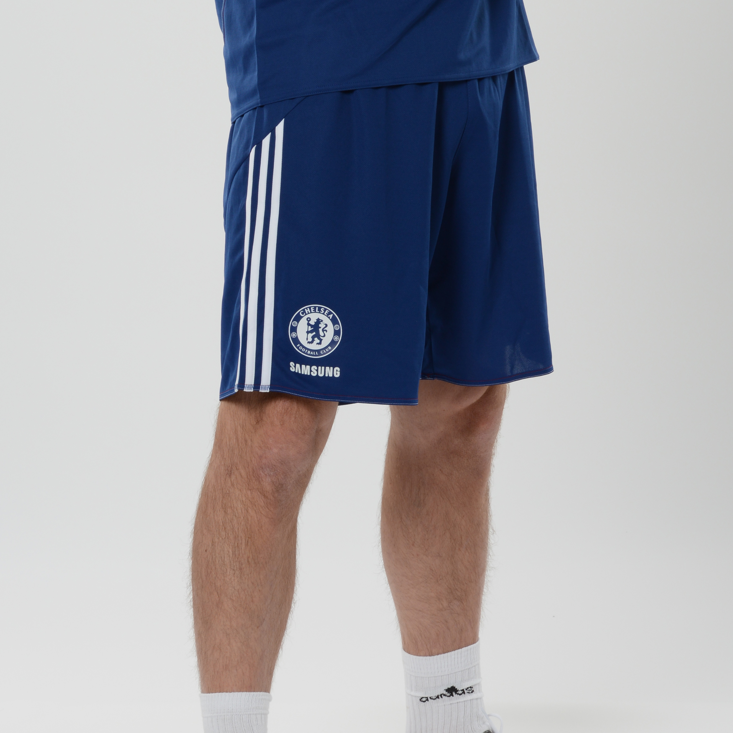 Chelsea Training Short Dk Blue