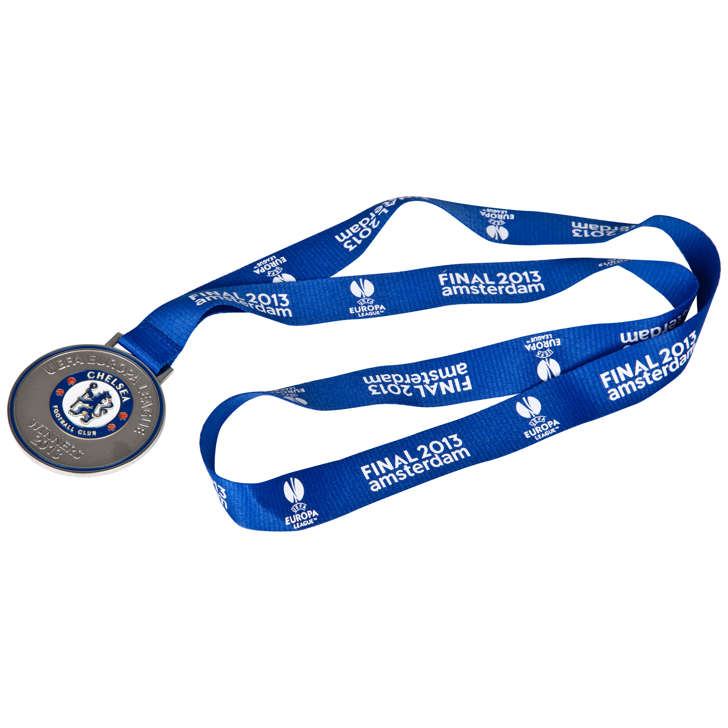 Chelsea EUROPA League 2013 Winners Medal