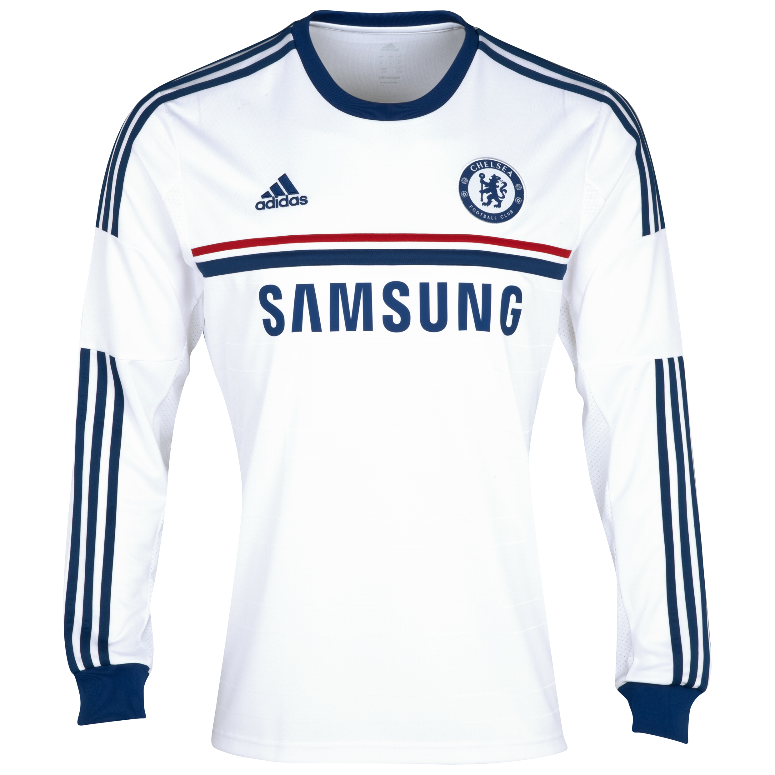 Chelsea Away Shirt 2013/14 - Long Sleeved - Kids