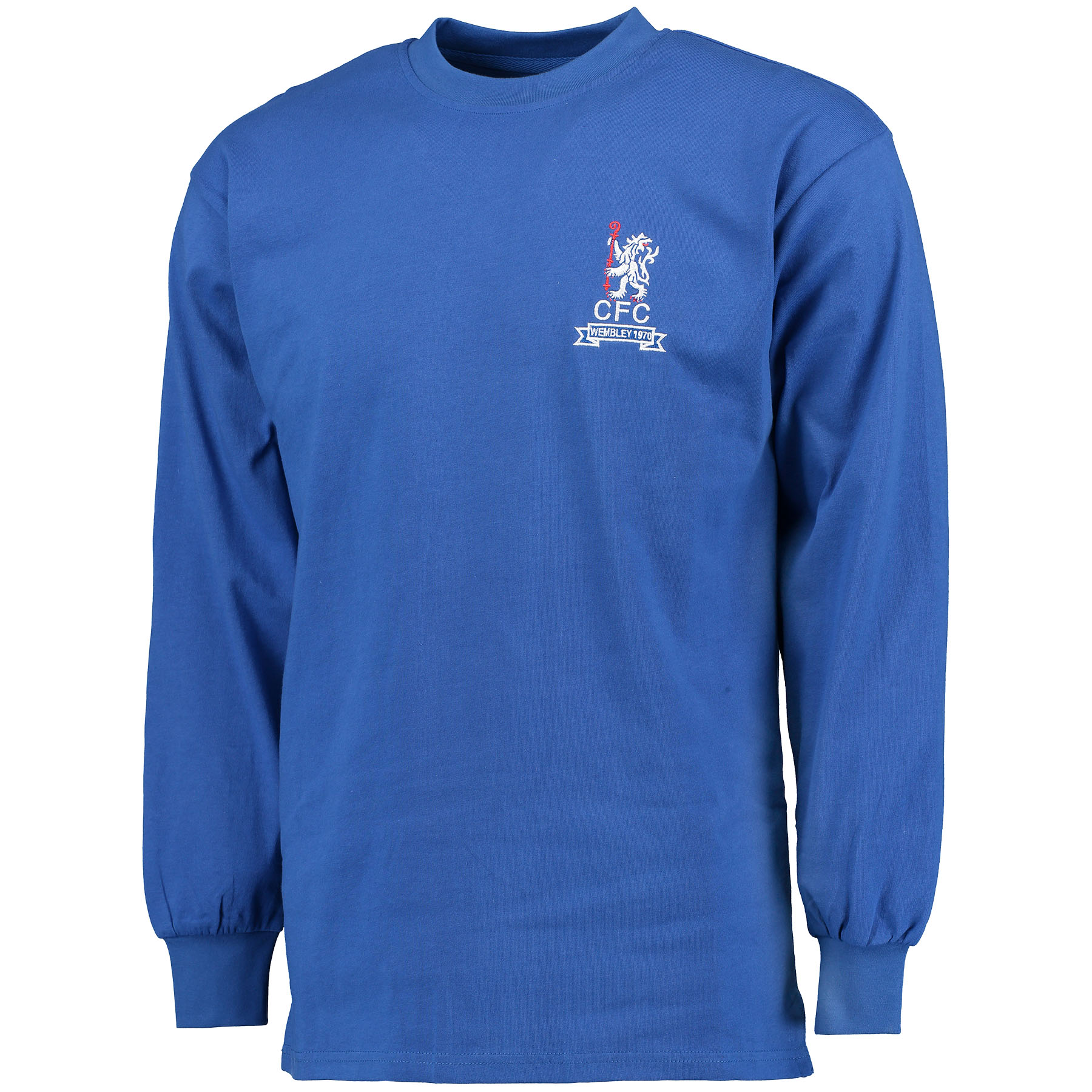 Retro Chelsea Shirt