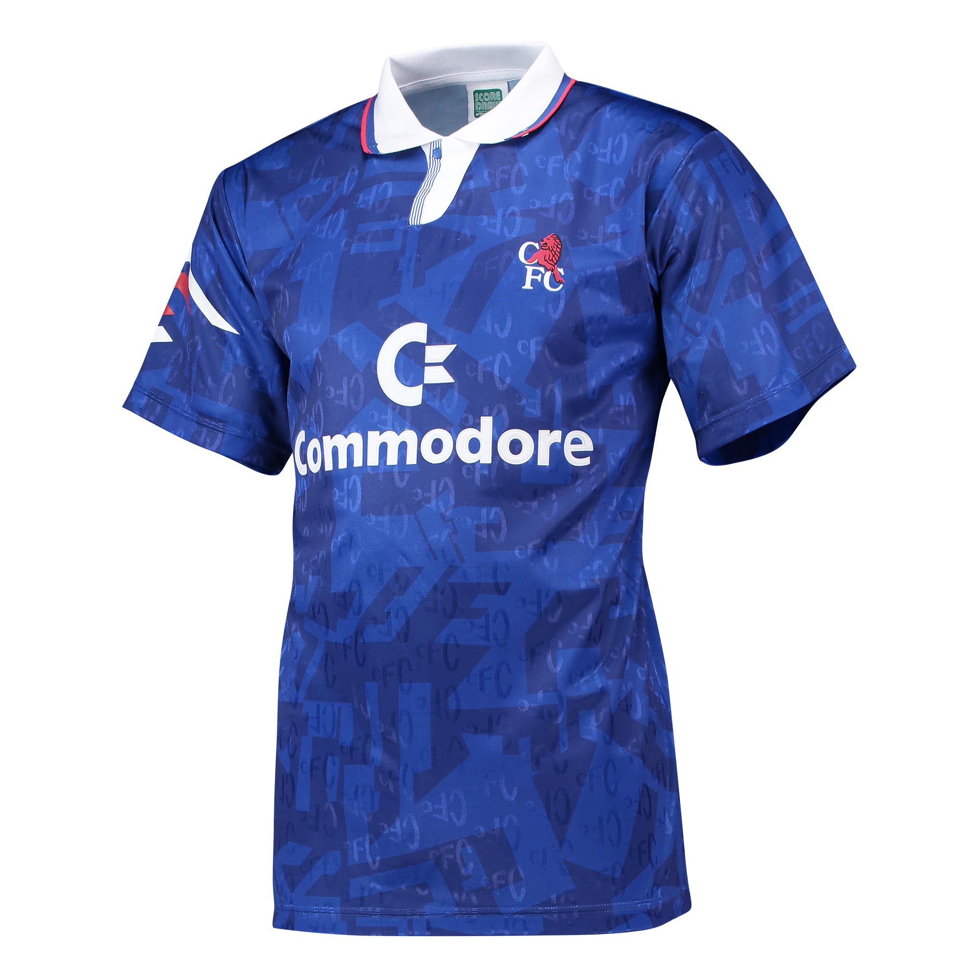 Retro Chelsea Shirt