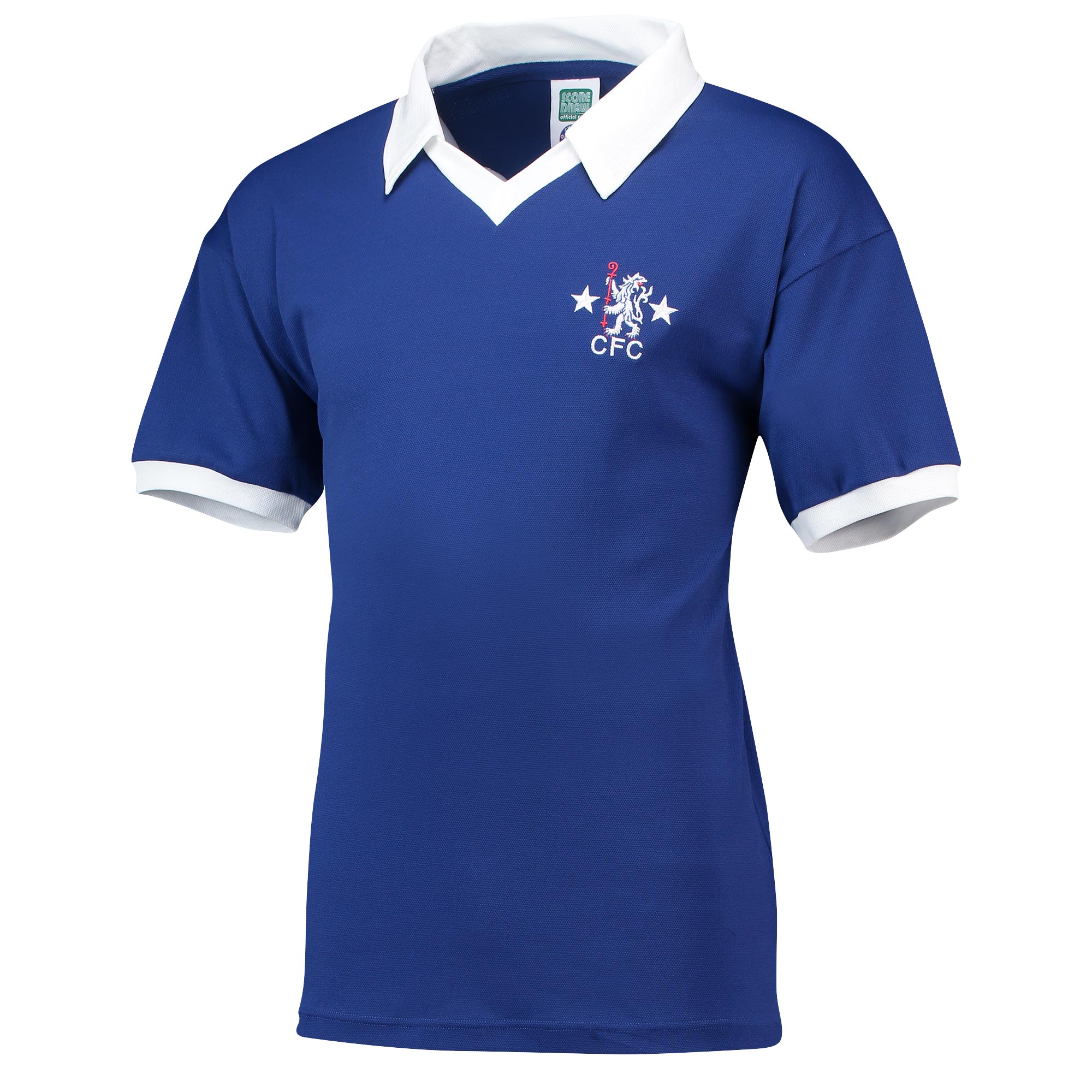 Retro Chelsea Shirt