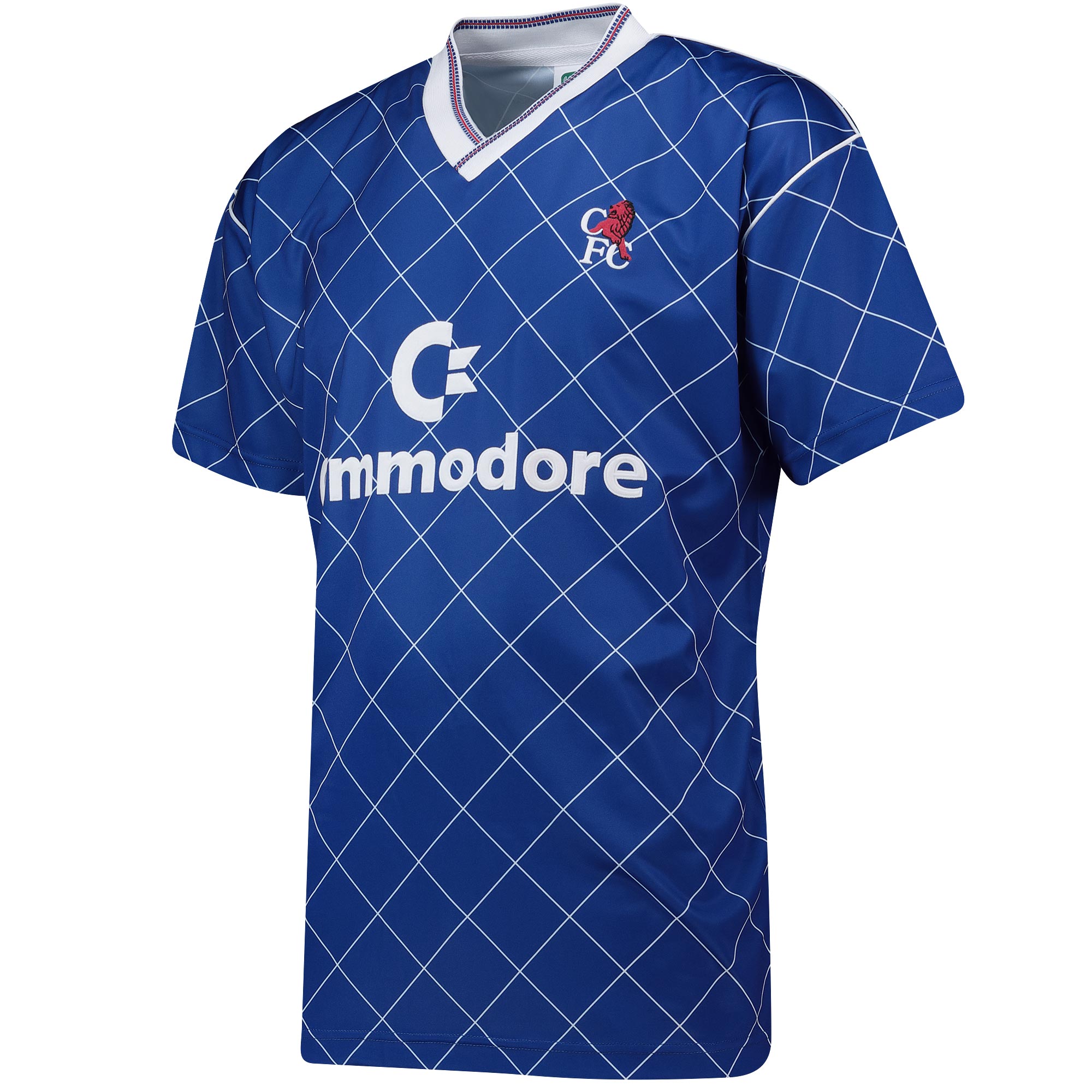 Retro Chelsea Shirt