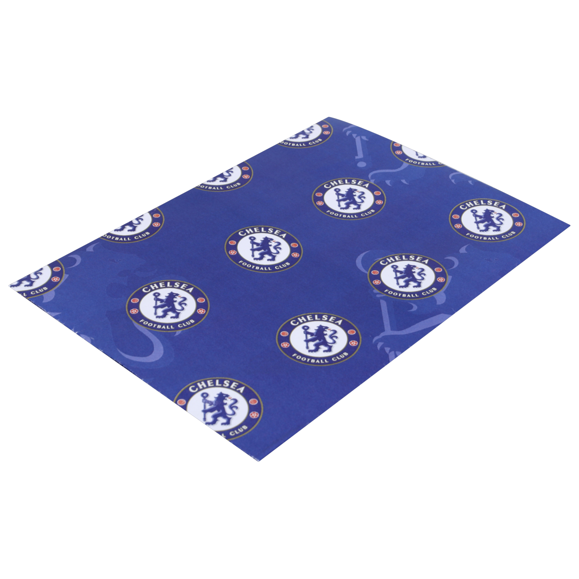 Chelsea Gift Wrap and Tag.