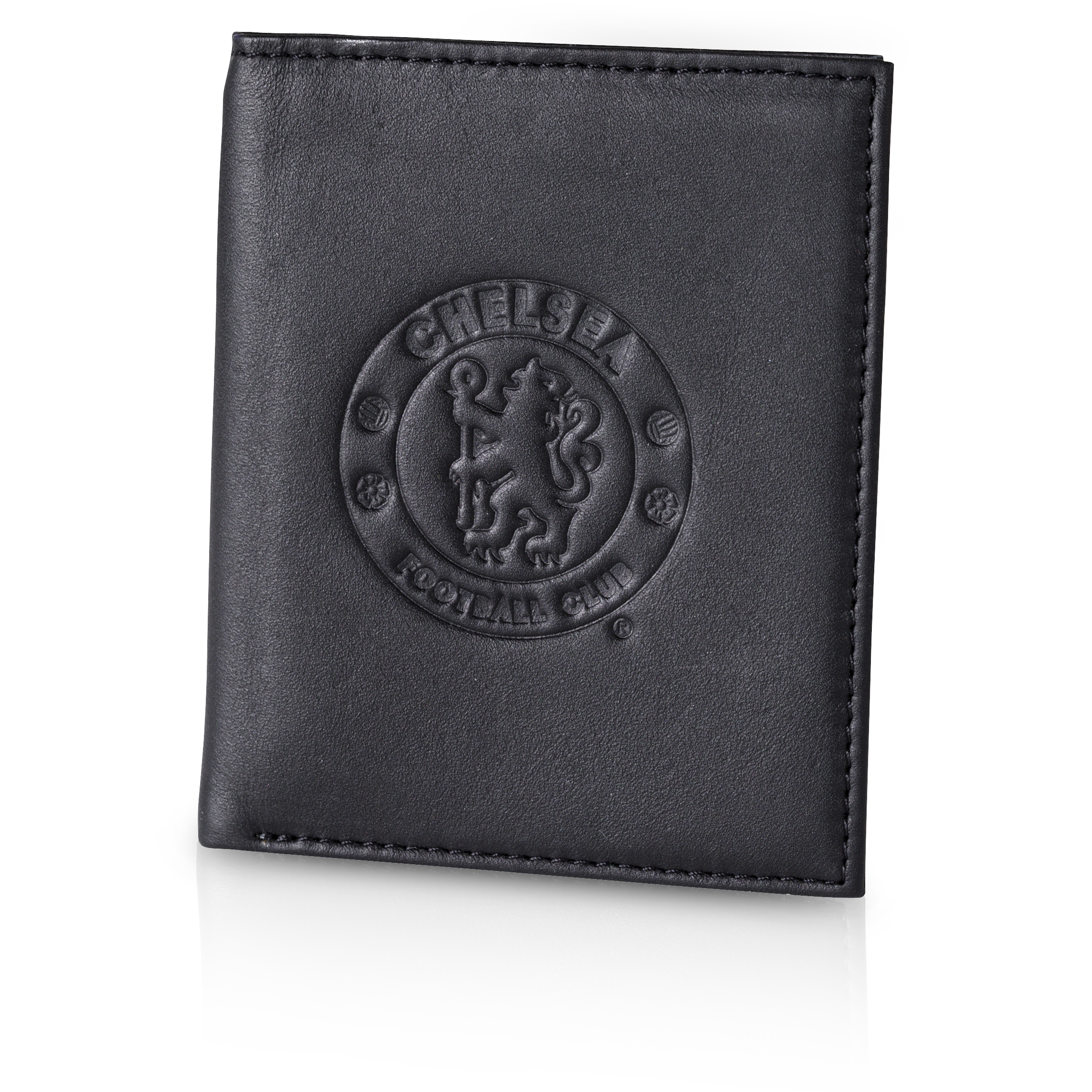 Chelsea Leather Credit Card Wallet