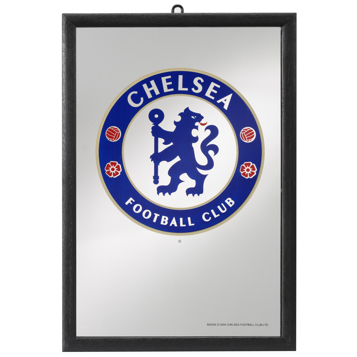 Chelsea Crest Mirror
