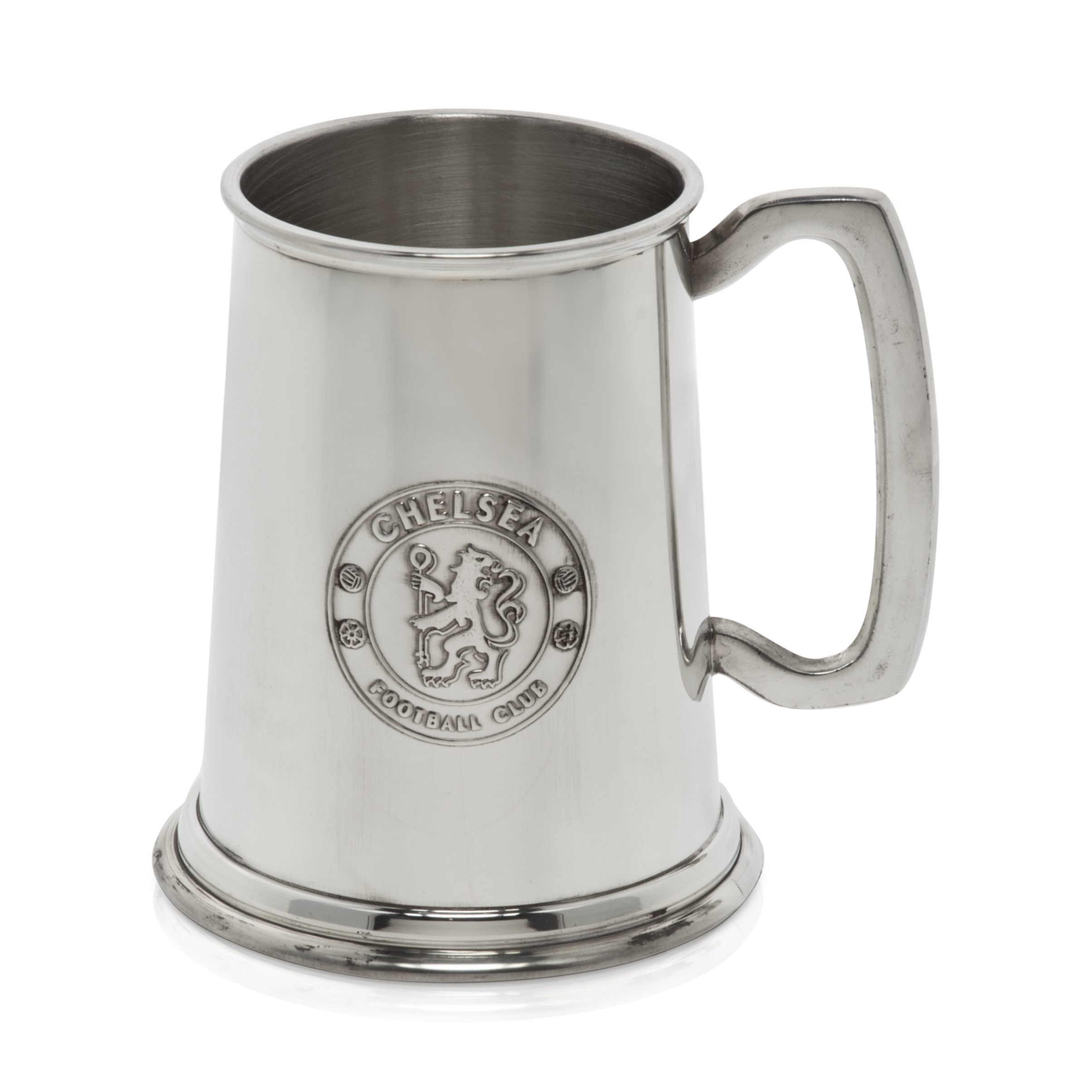 Chelsea Pewter Tankard
