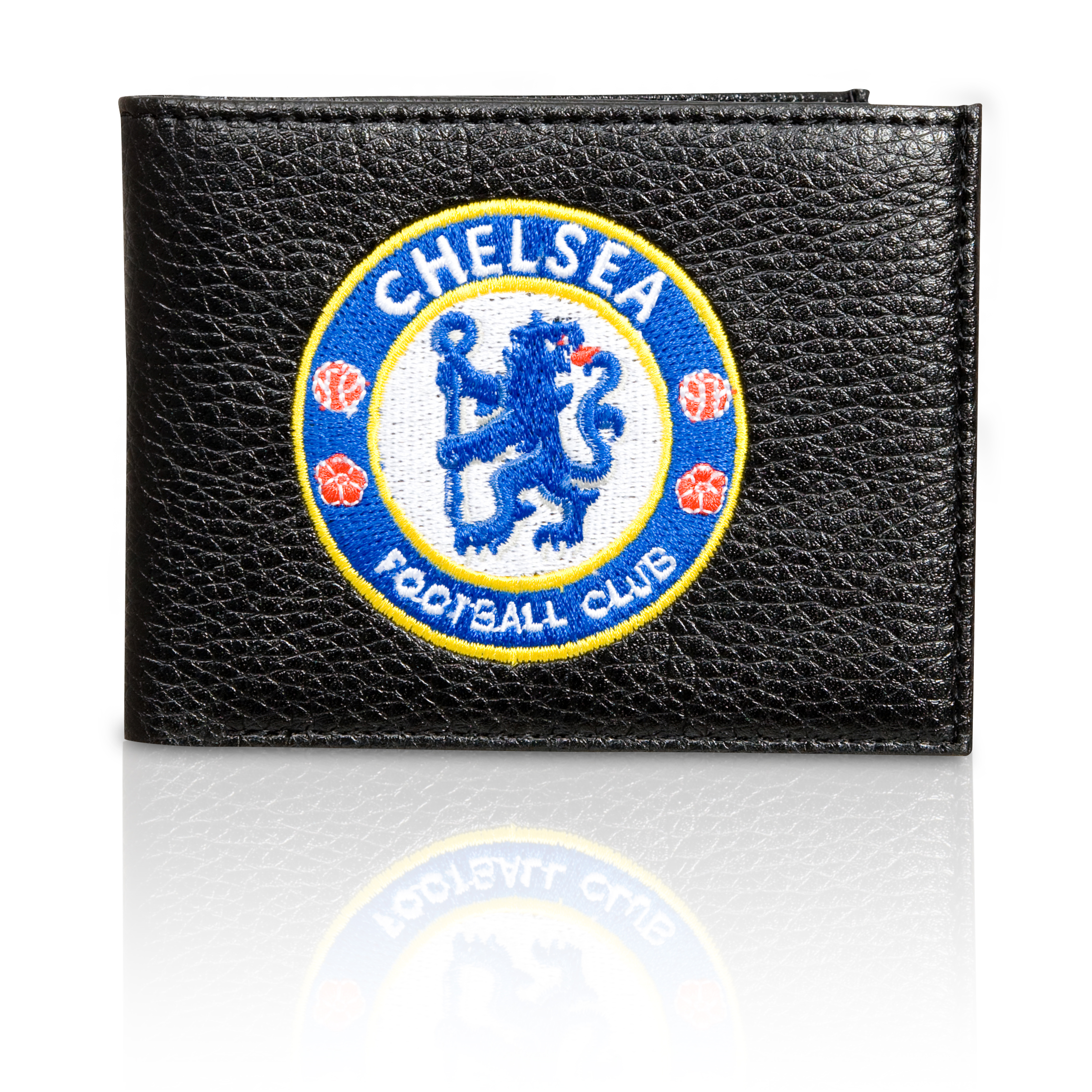 Chelsea Embroidered Wallet