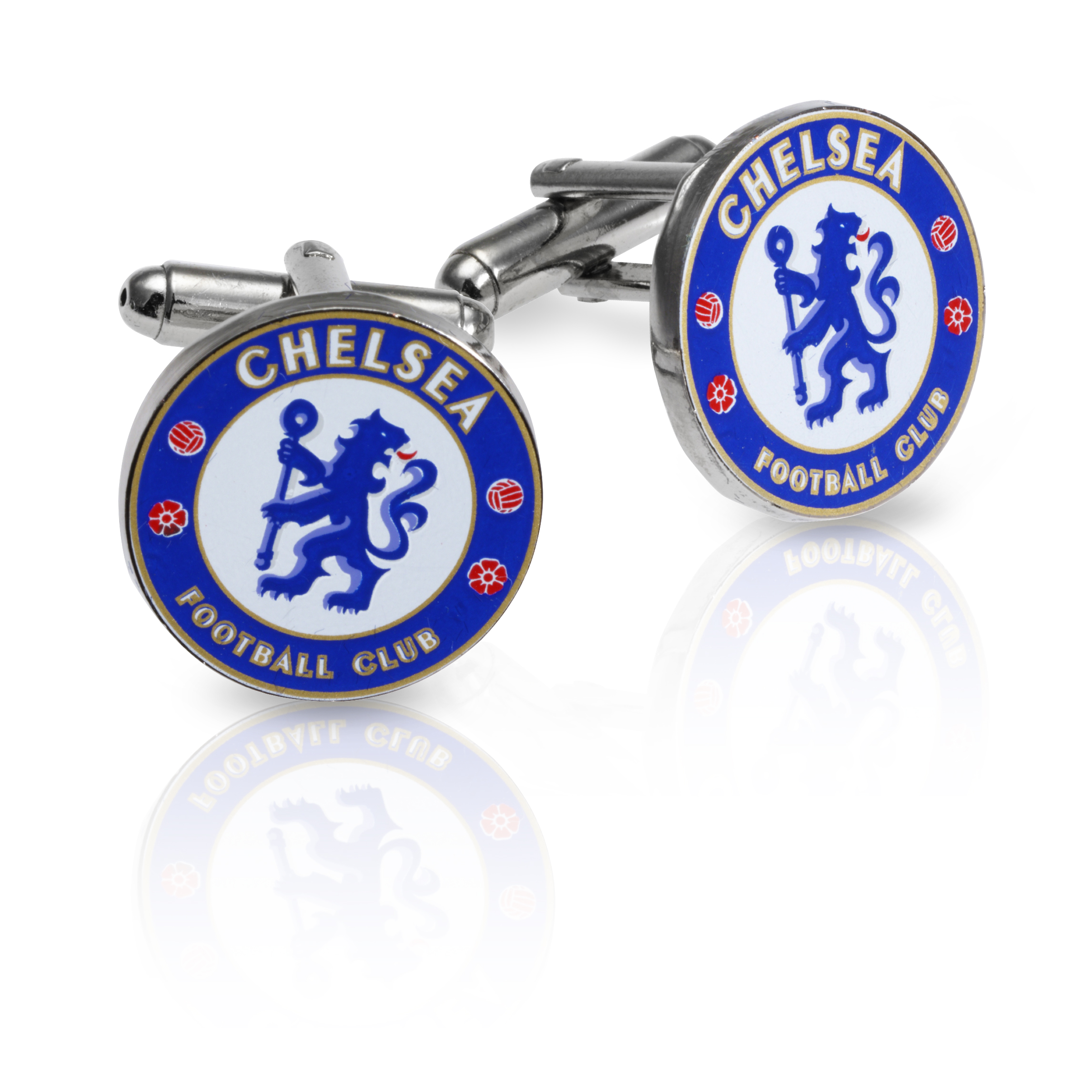 Chelsea Crest Cufflinks