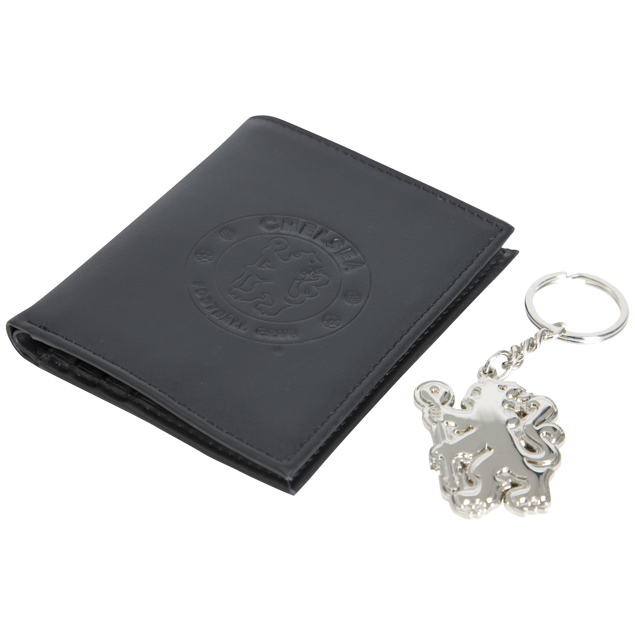 Chelsea Wallet And Keyring Gift Set