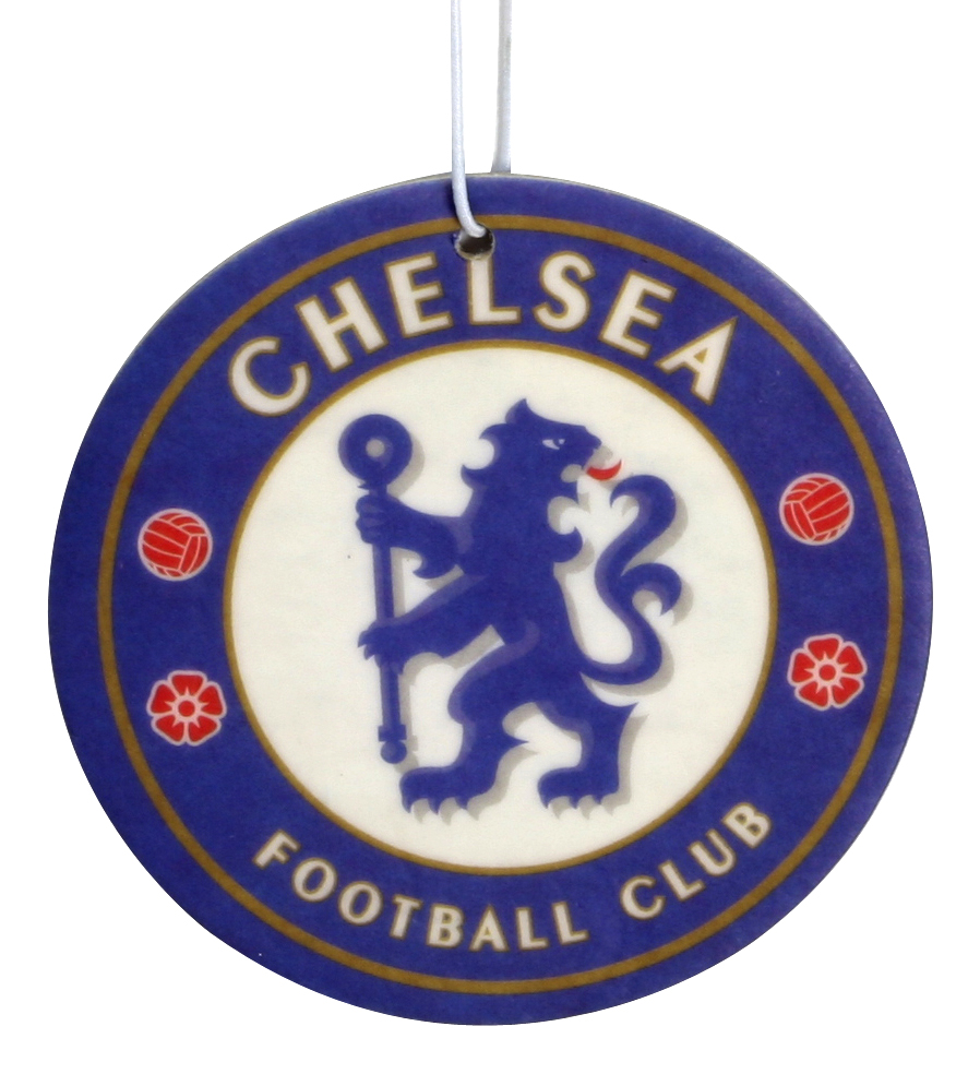 Chelsea Crest Air Freshener Blue
