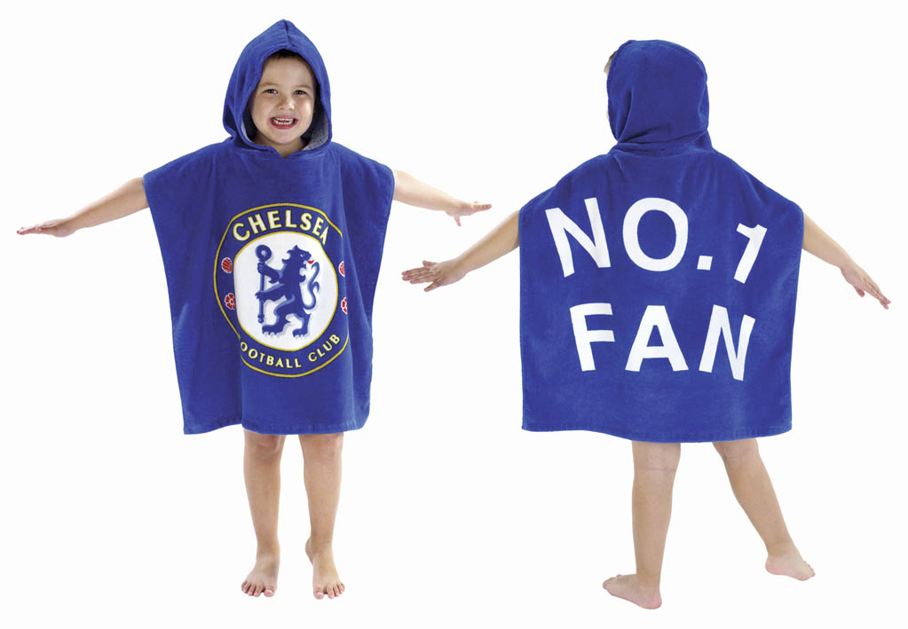 Chelsea Hooded Poncho
