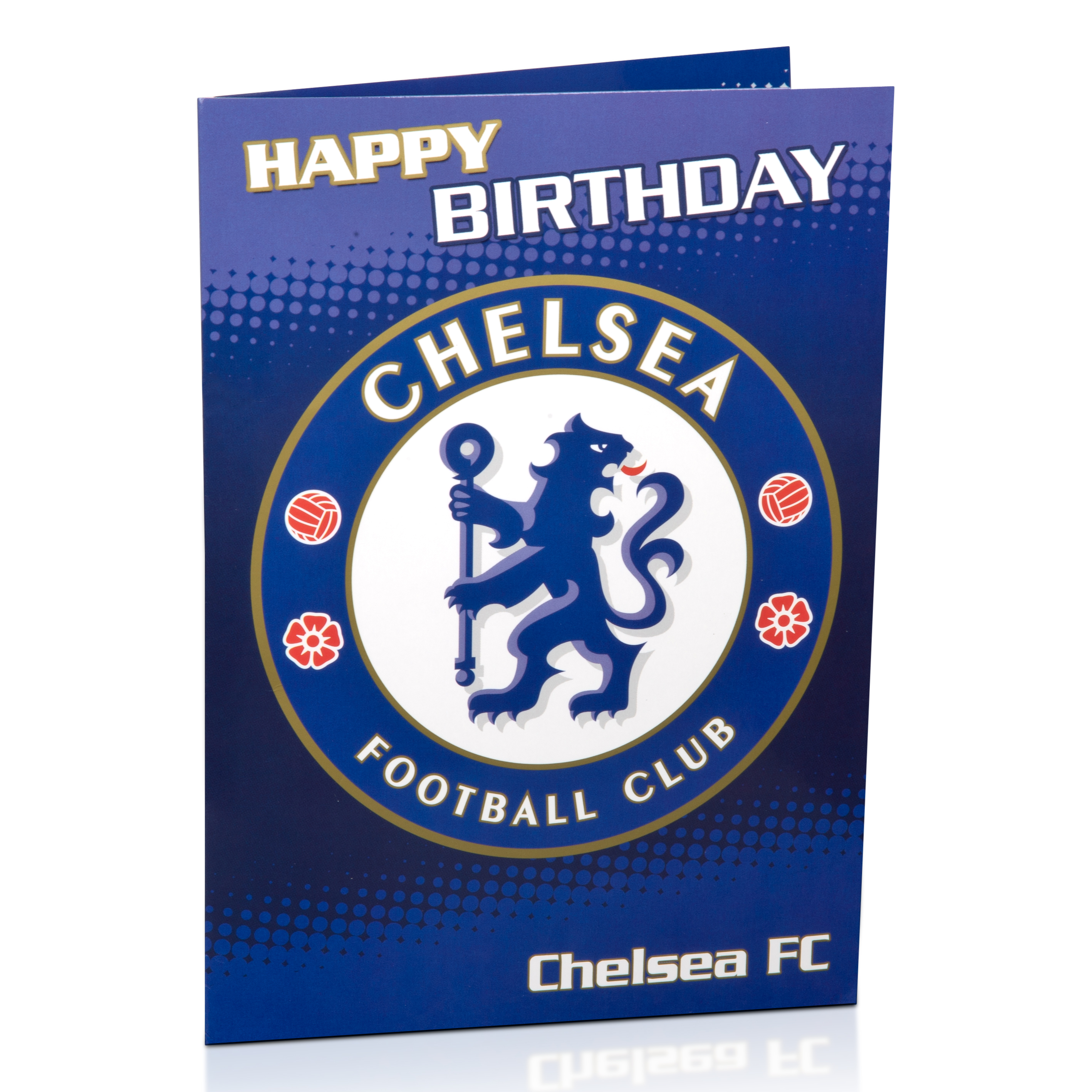 <br>Chelsea Sound Birthday Card