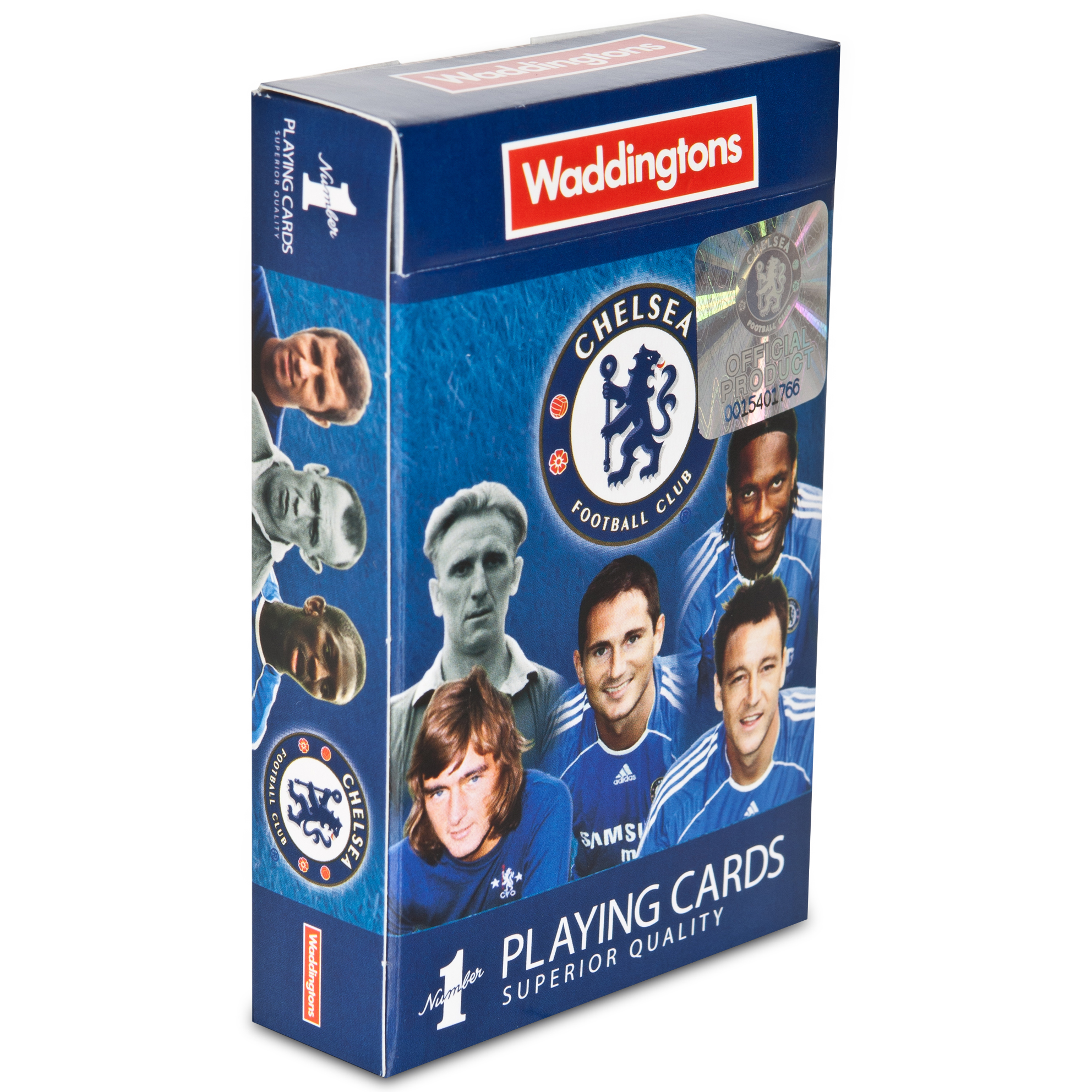Chelsea Playing Cards
