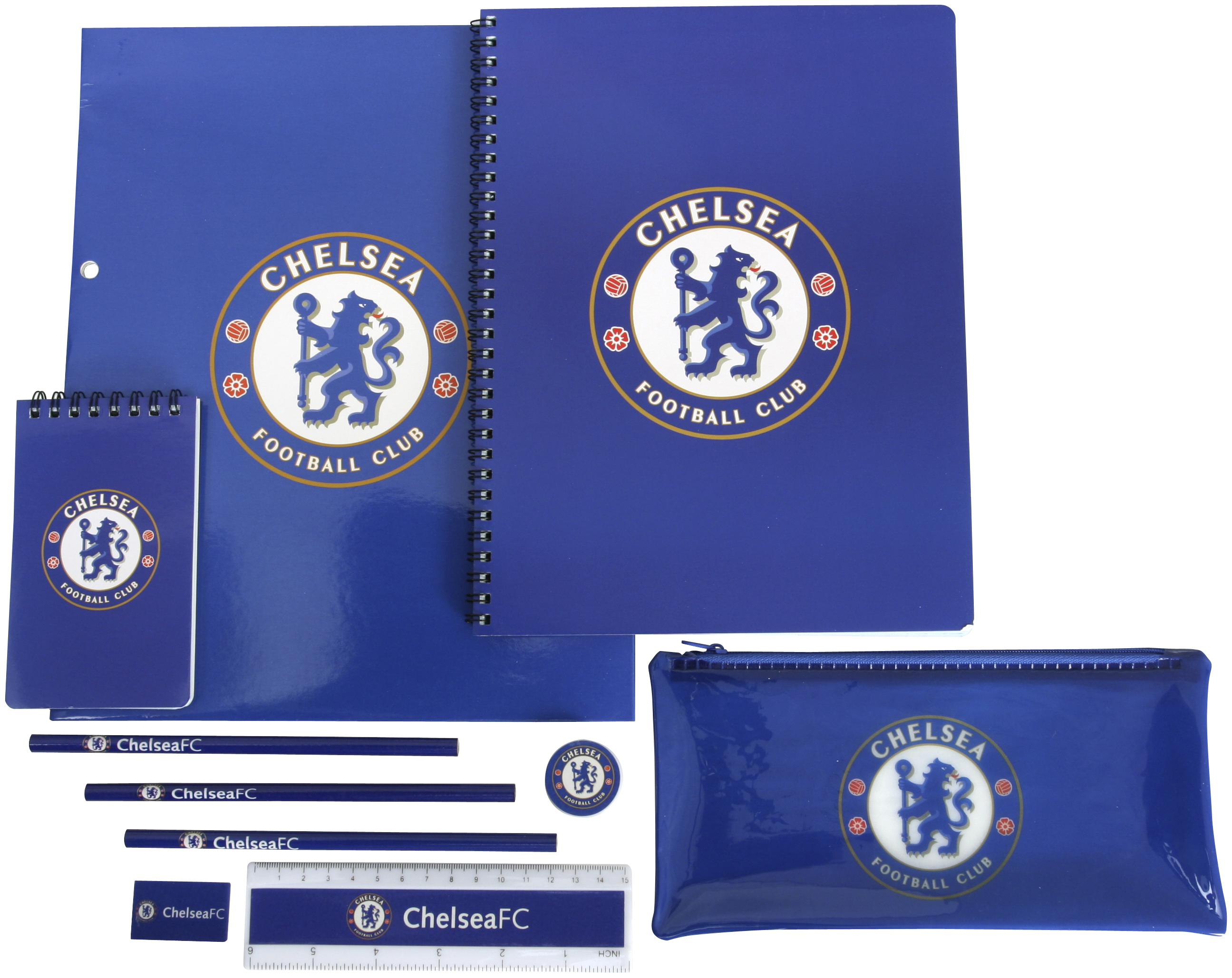 Chelsea 10 Piece Stationery Set