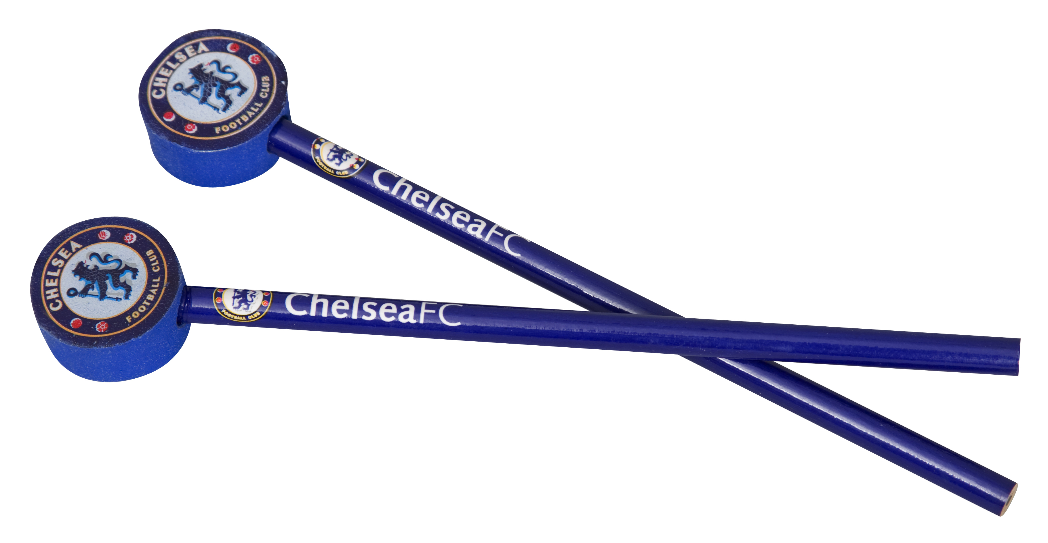 Chelsea 2 Pack of Pencils with Topper