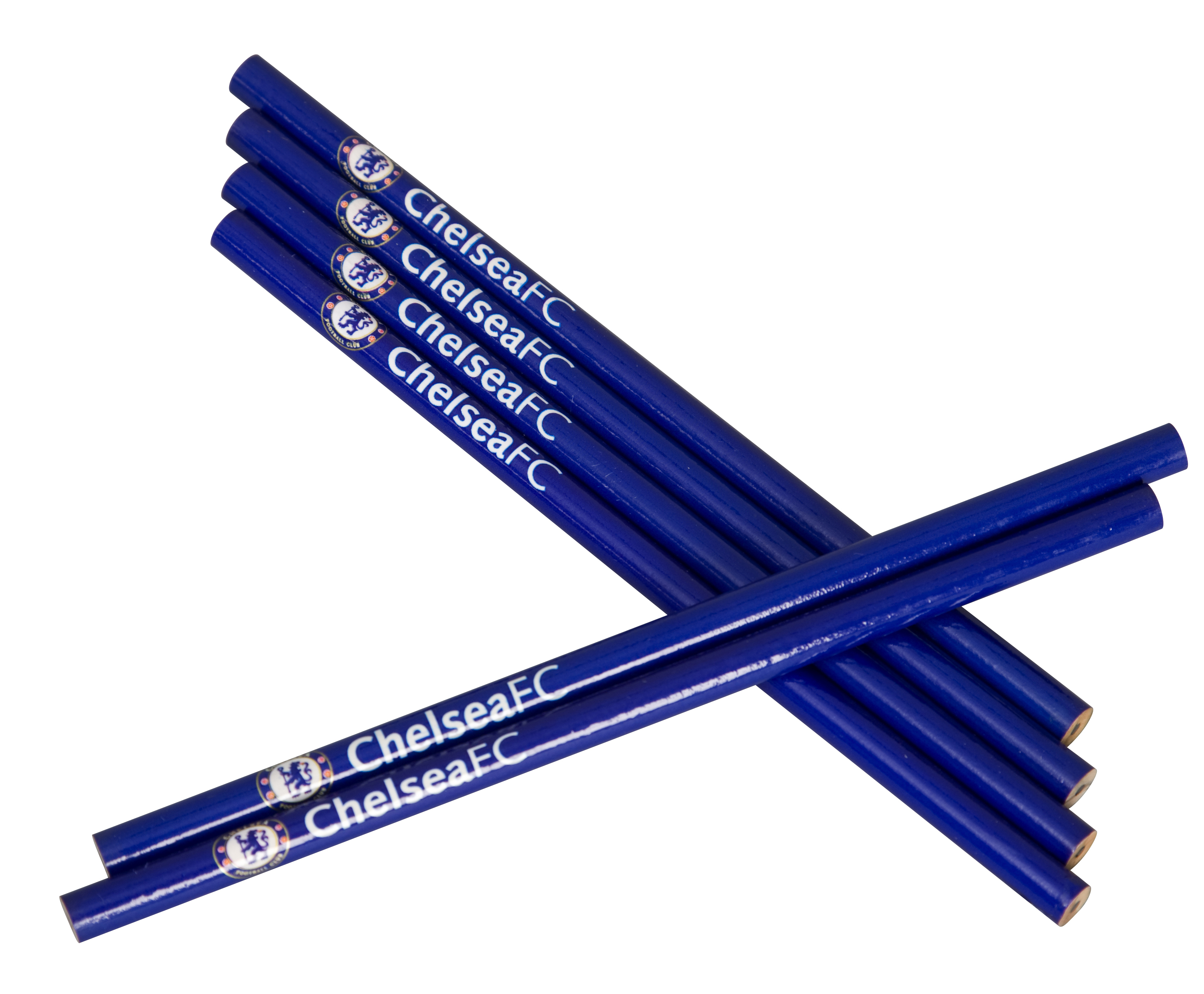 Chelsea 6 Pack of Pencils