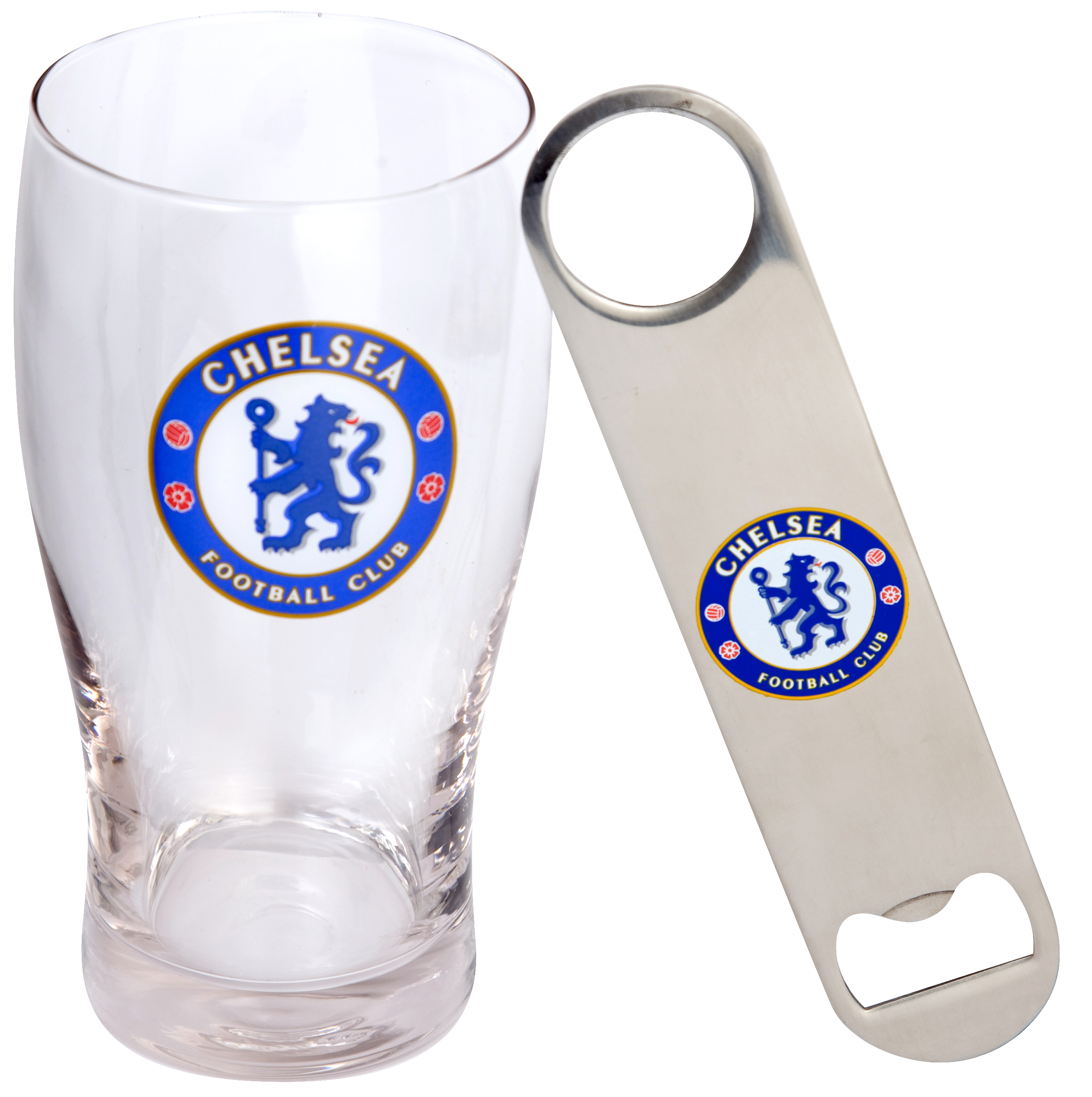 Chelsea Bar Blade And Pint Glass
