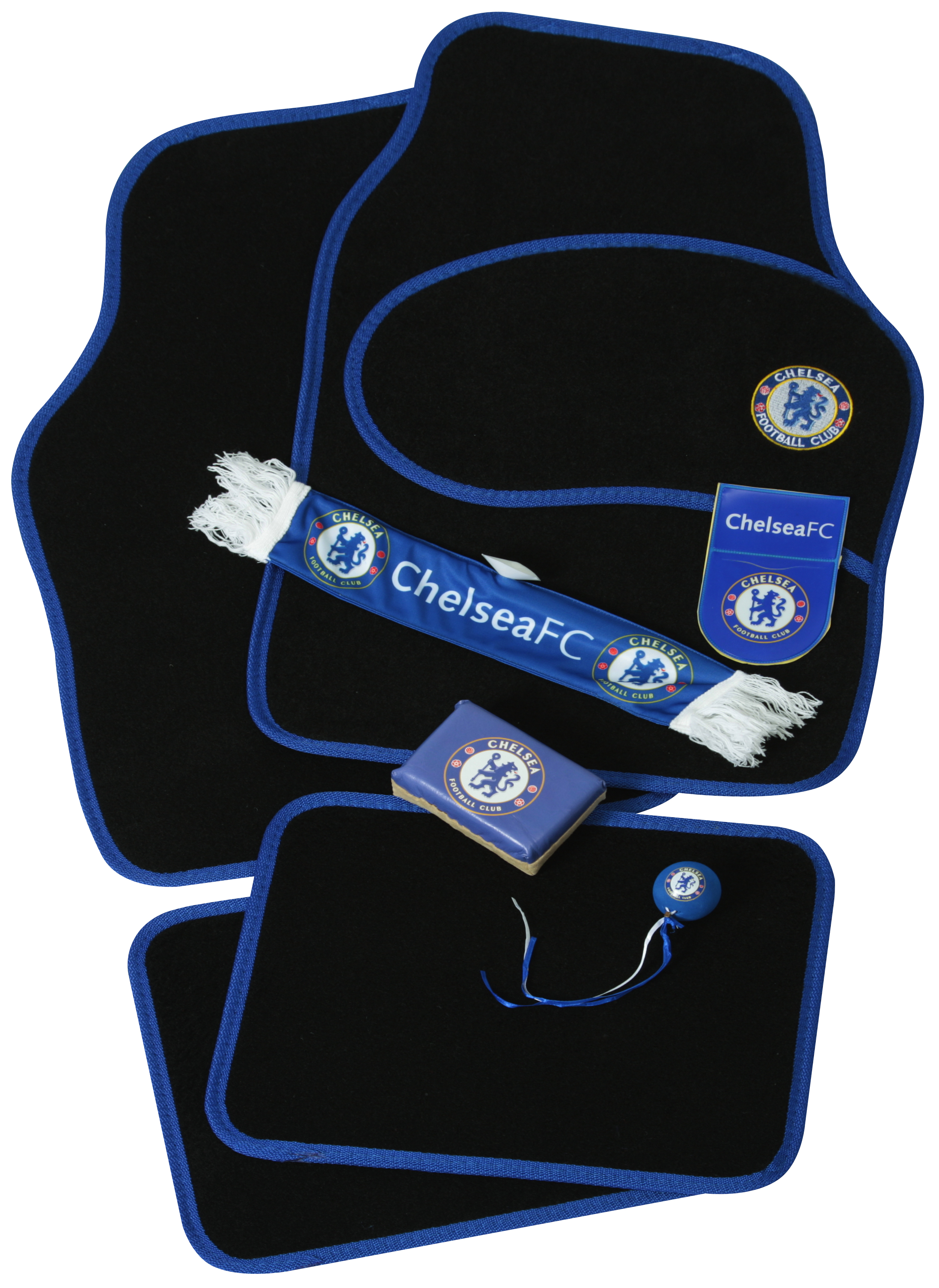 Chelsea Car Pack