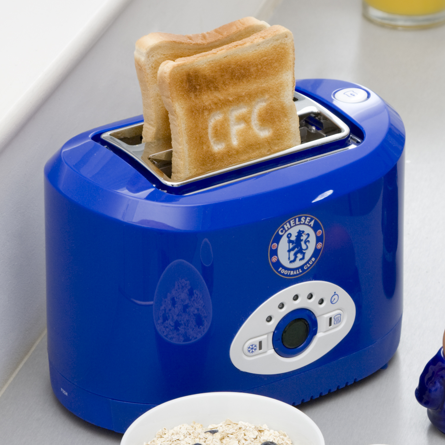 Chelsea Toaster